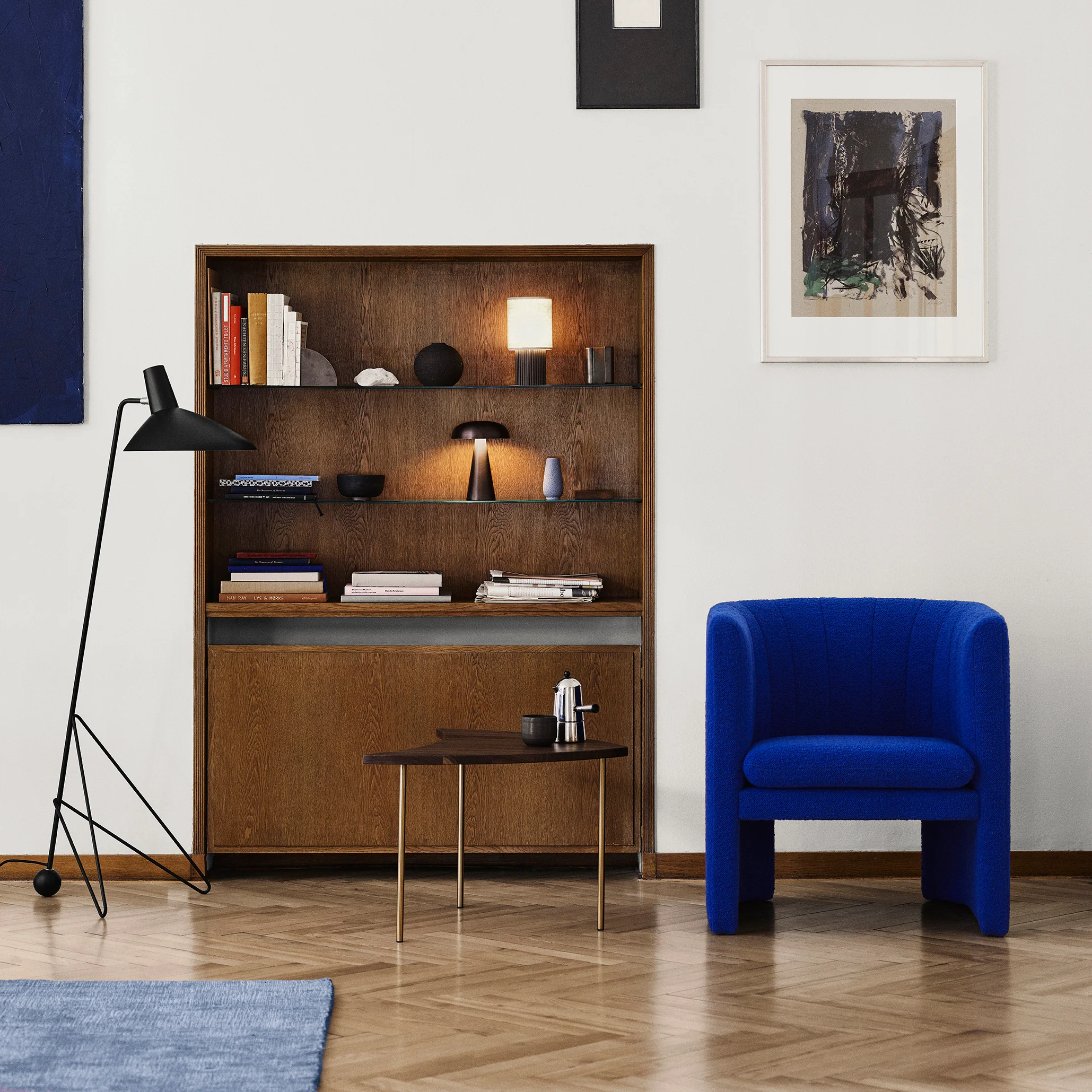 Pinwheel Coffee Table - Image 17