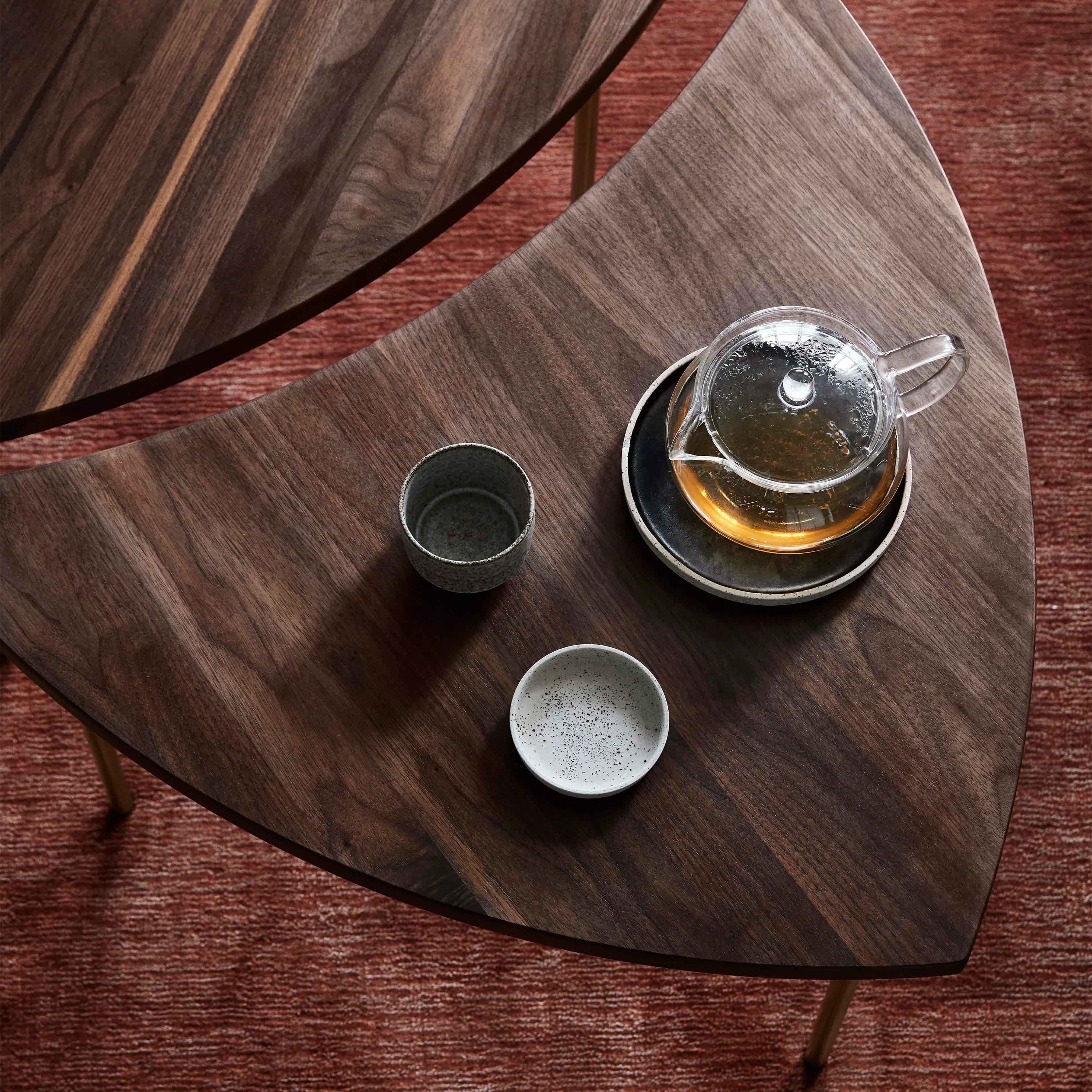 Pinwheel Coffee Table - Image 22