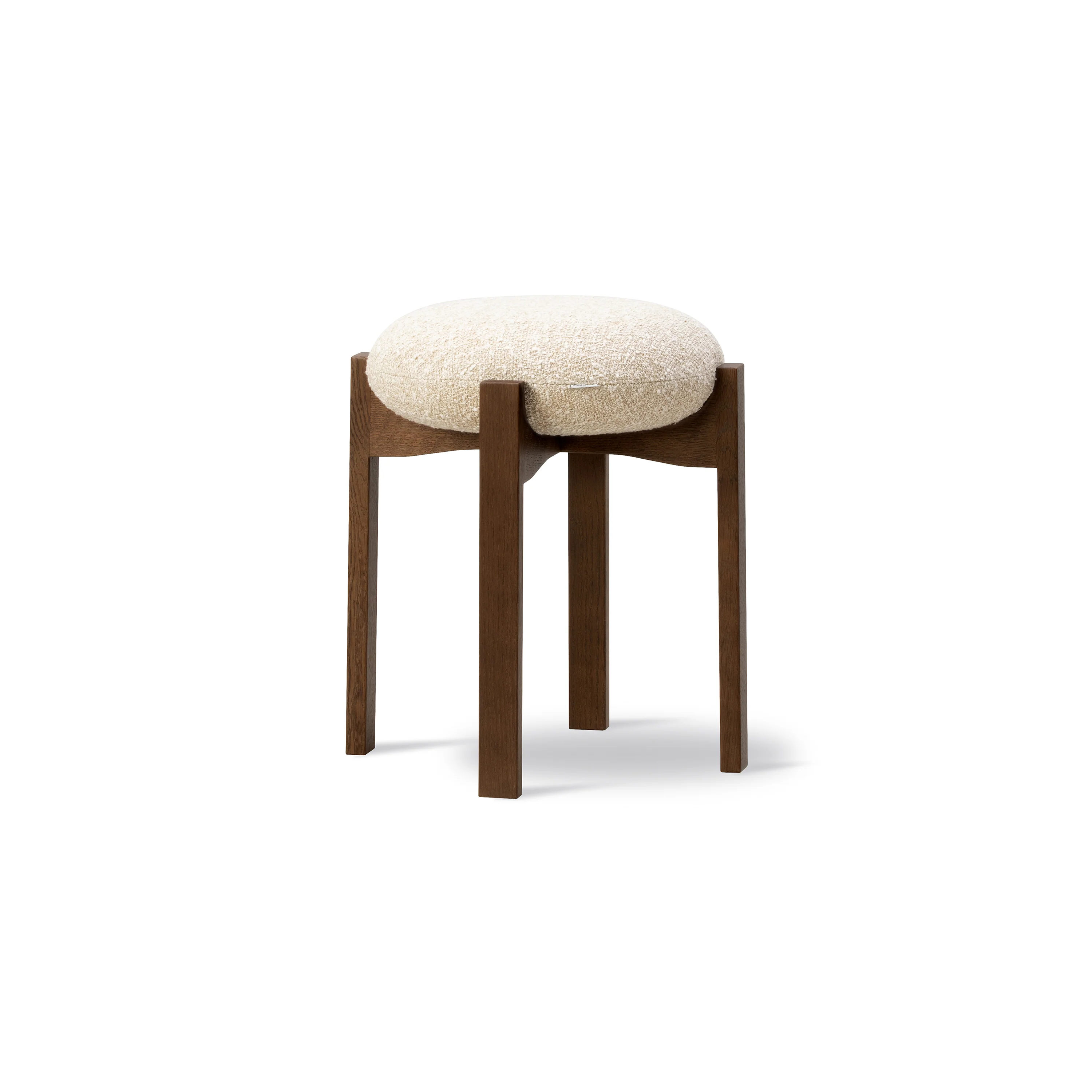 Pioneer Low Stool - Image 6