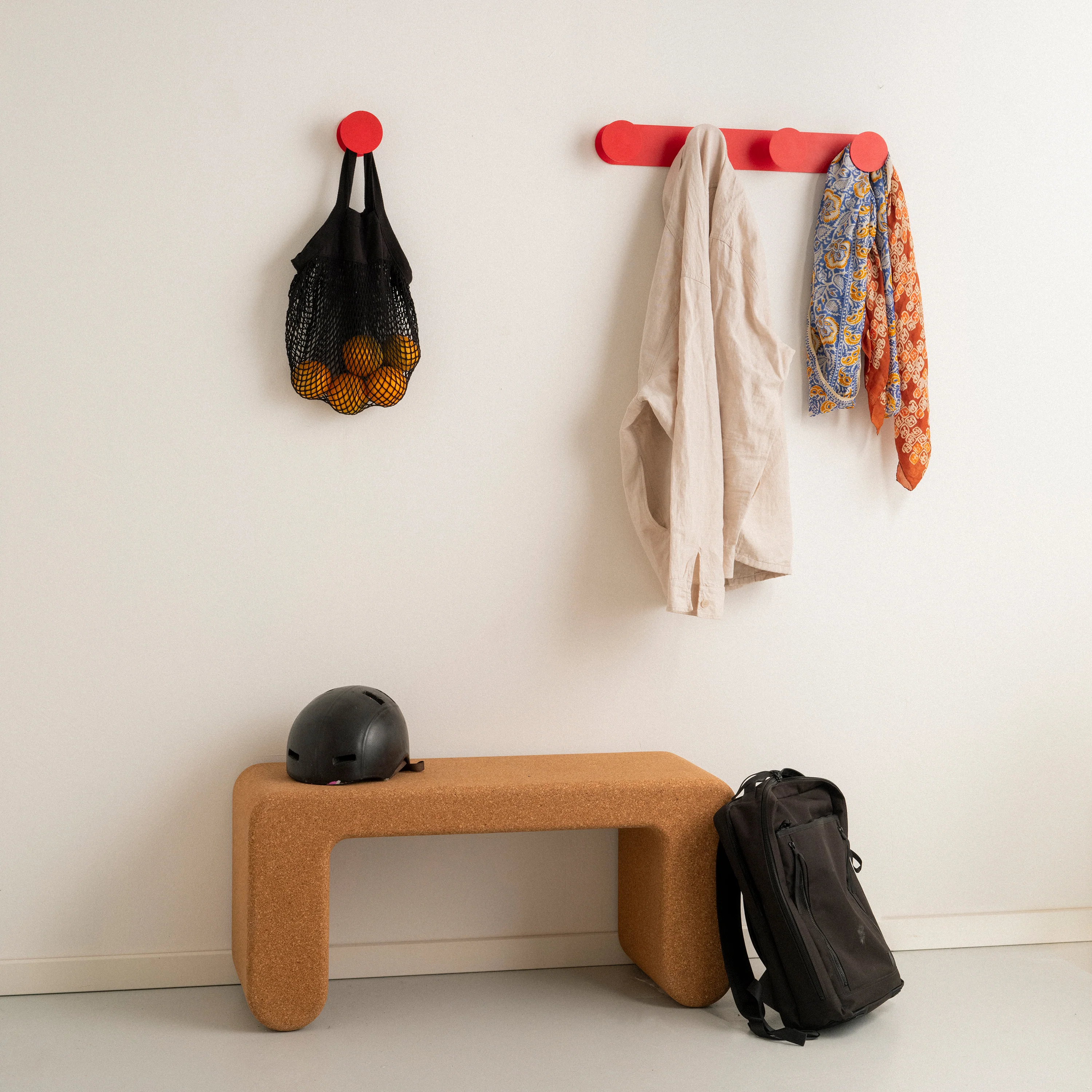 Pipeline Coat Rack - Image 4