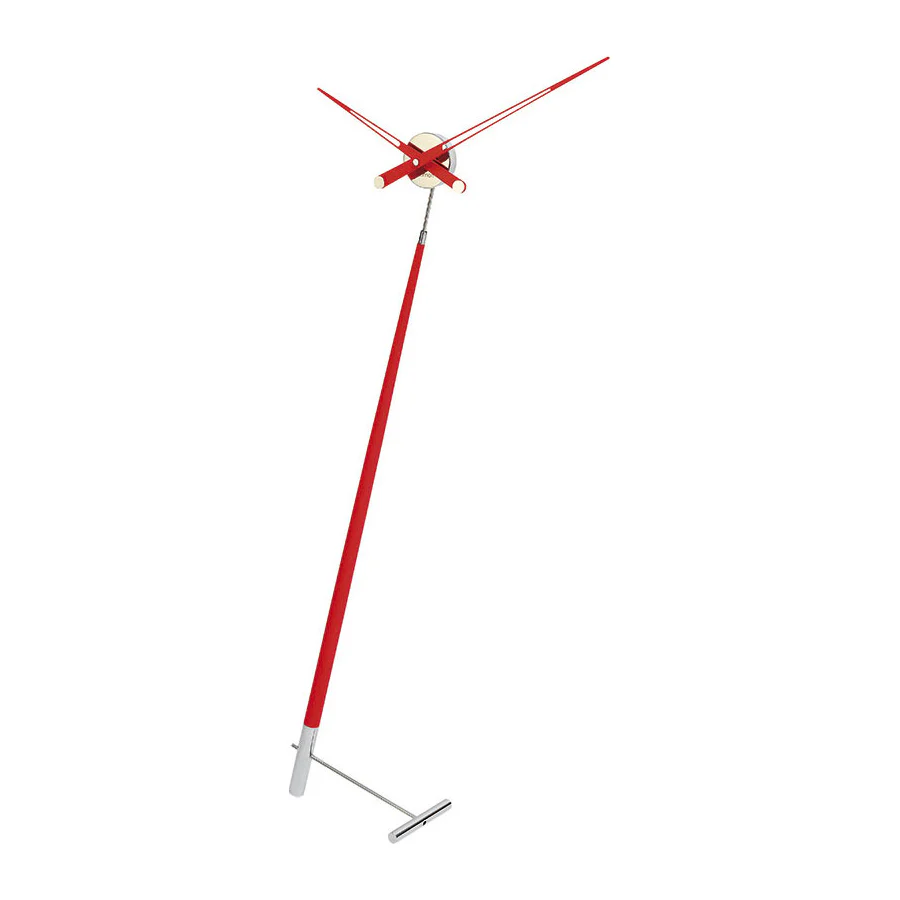 Pisa Floor Clock - Image 4