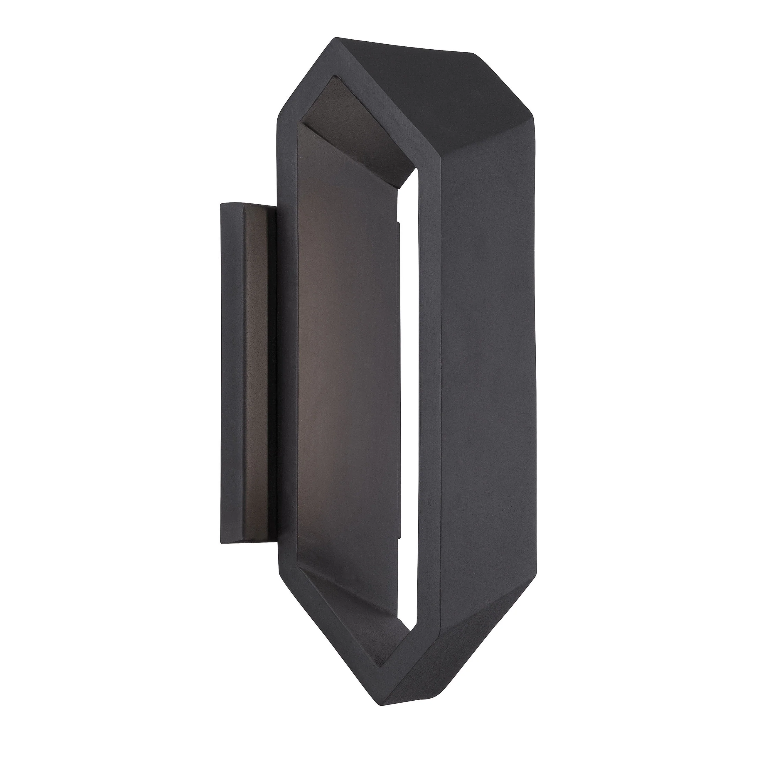 Pitch LED Outdoor Wall Sconce - Image 2