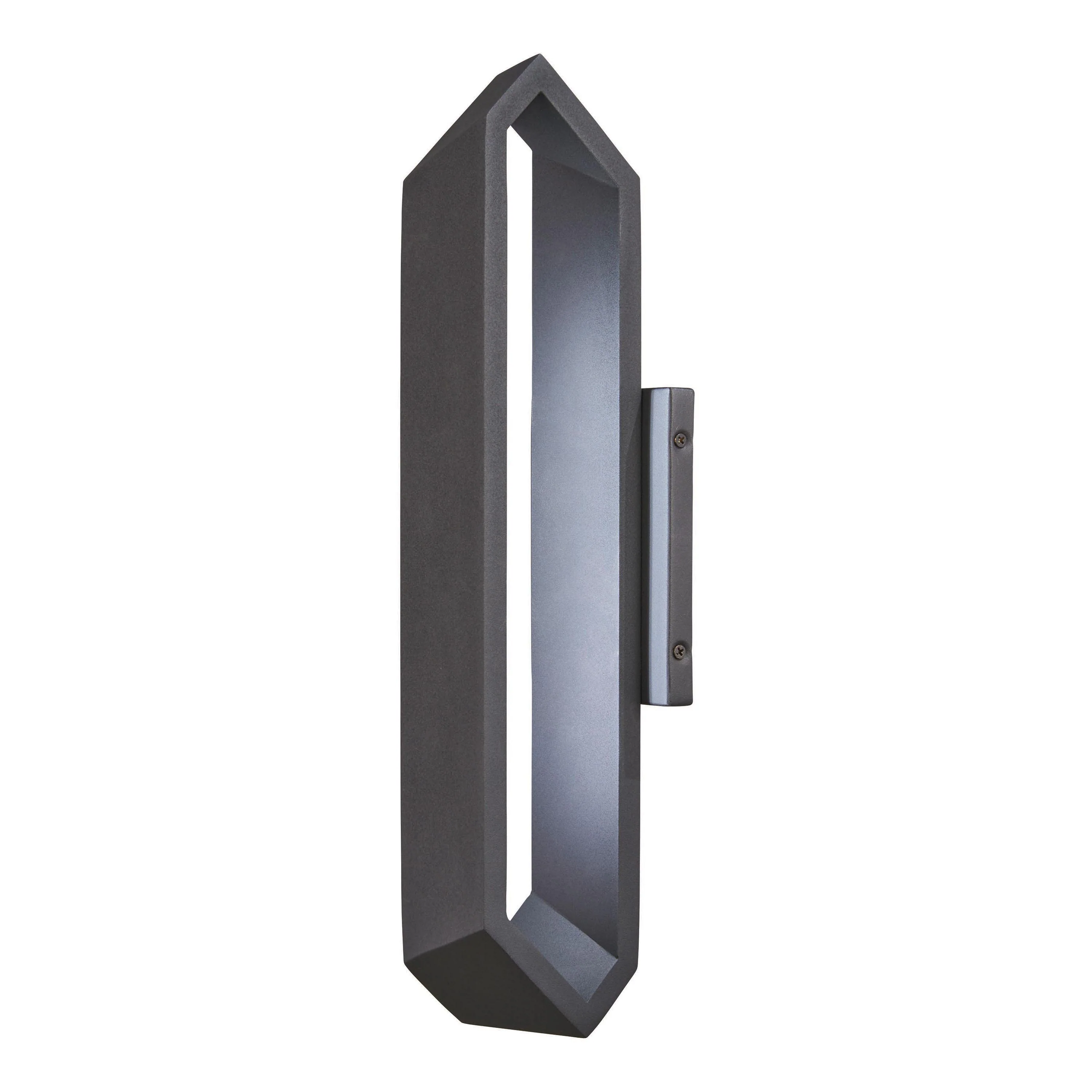 Pitch LED Outdoor Wall Sconce - Image 3