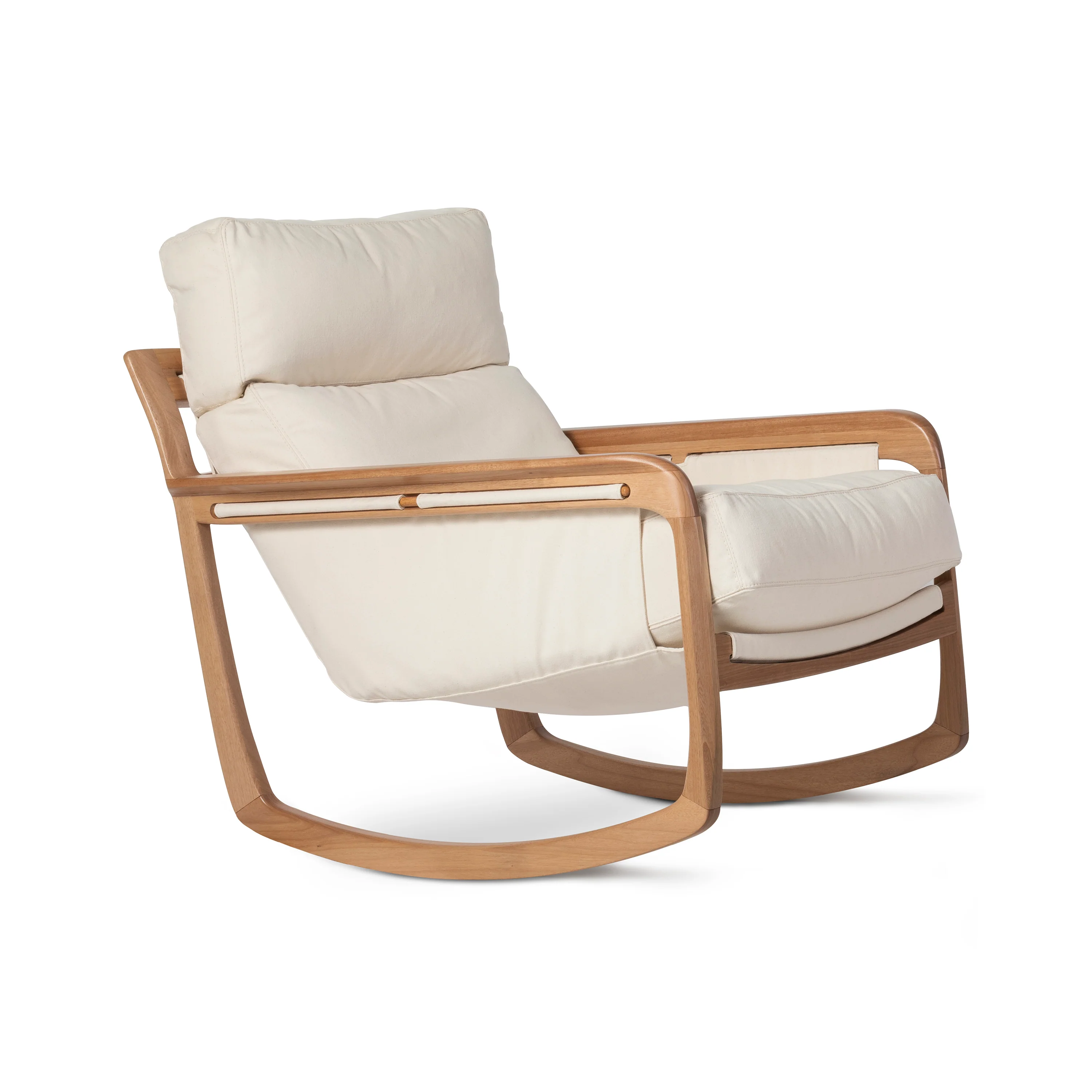 Pitu Chaise Rocking Chair - Image 15