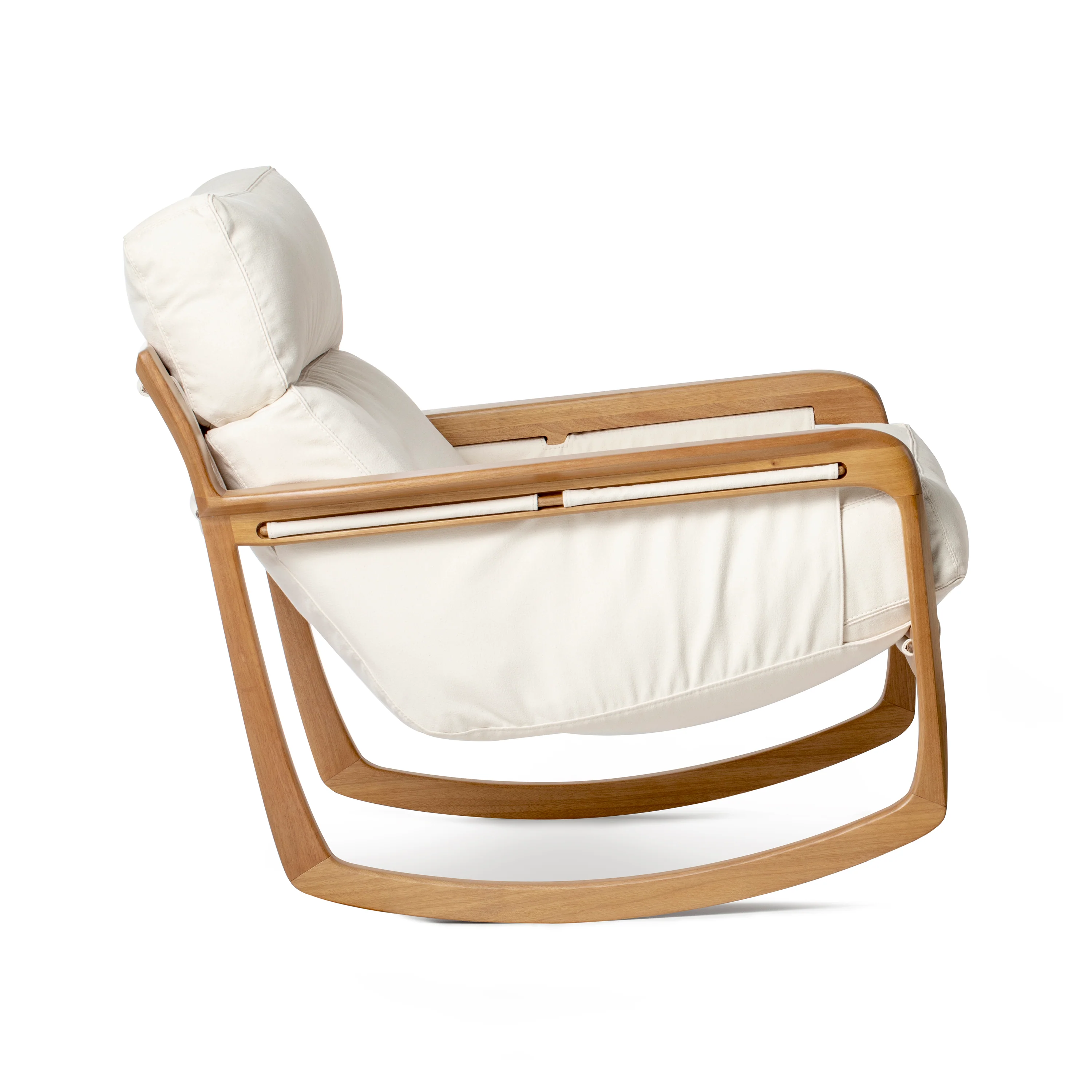 Pitu Chaise Rocking Chair - Image 6
