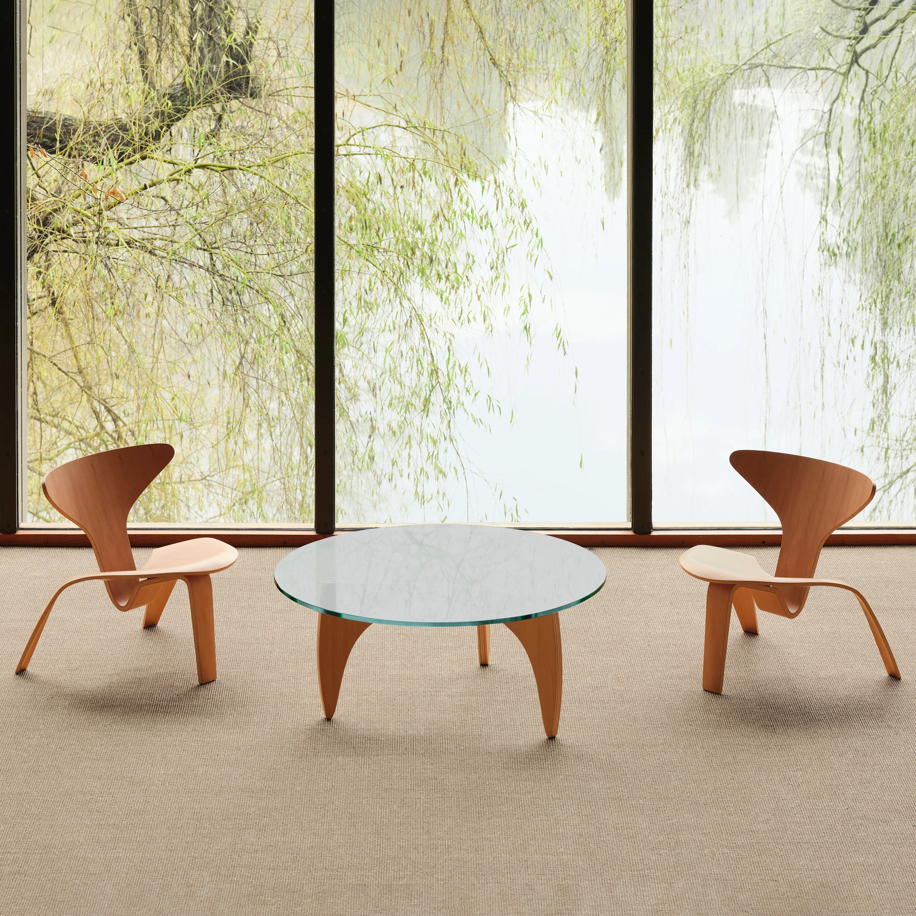 PK0 A Lounge Chair - Image 13