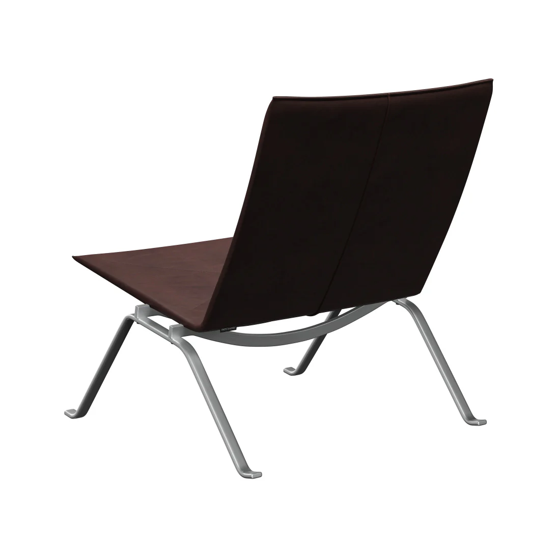 PK22 Leather Lounge Chair - Image 9