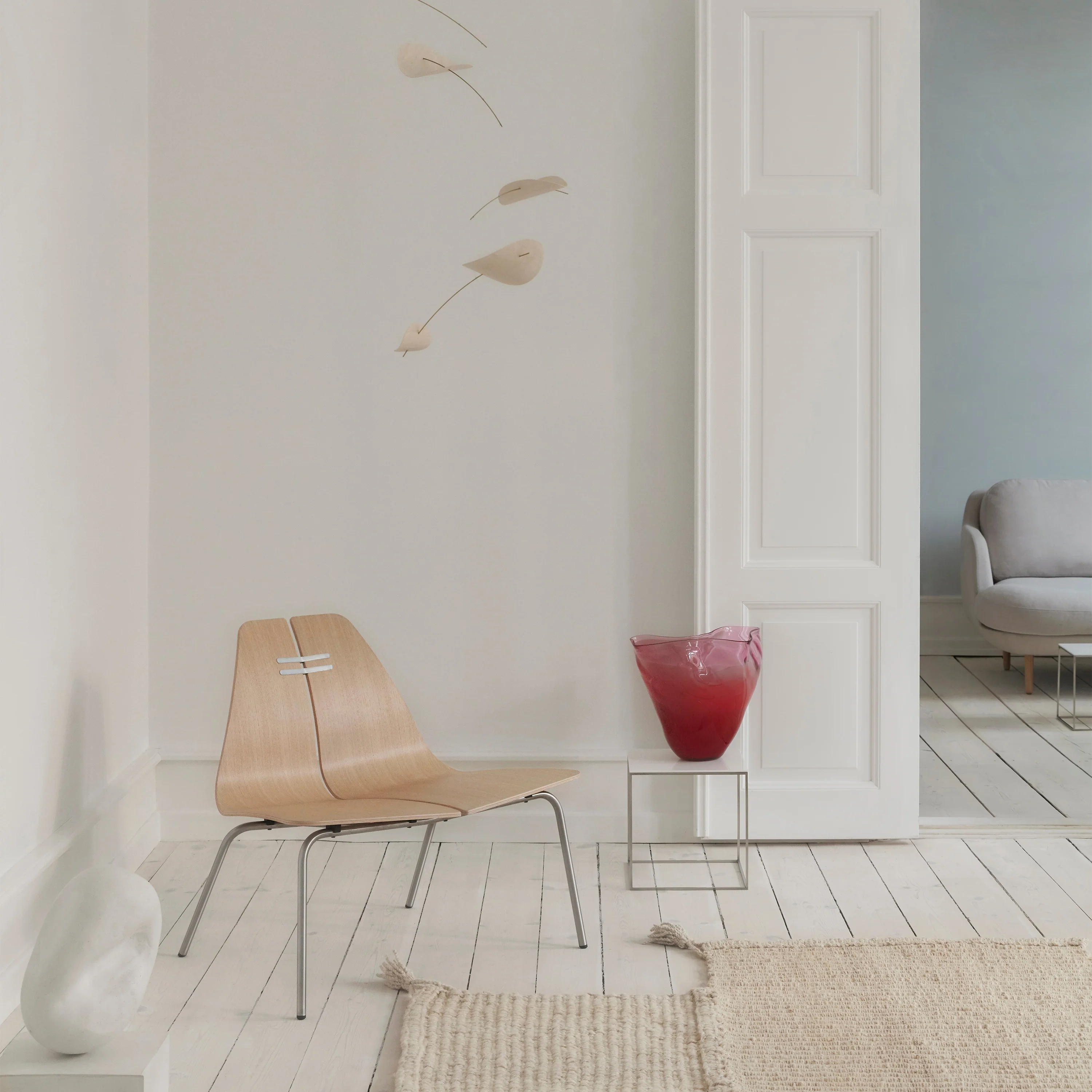 PK23 Lounge Chair - Image 10