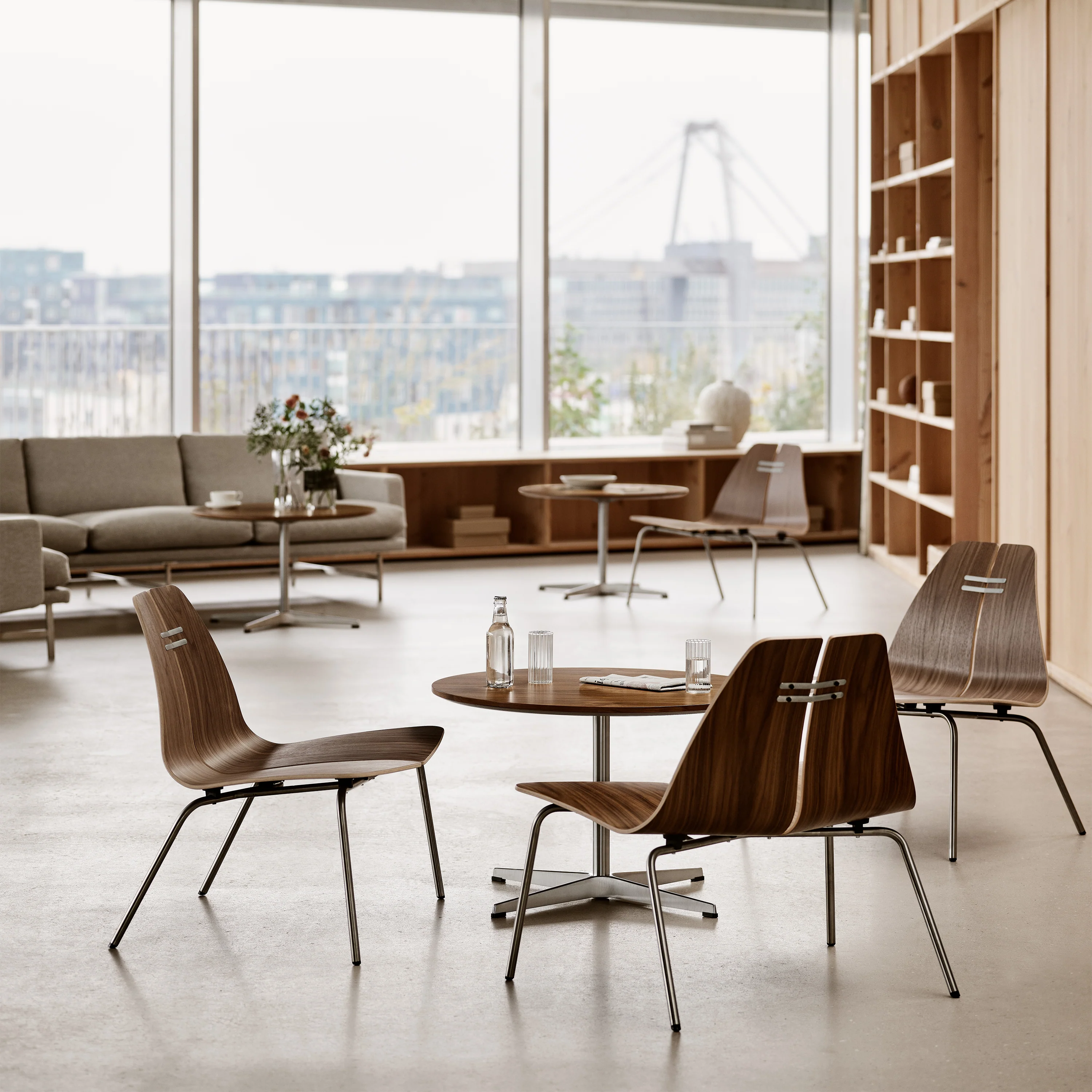 PK23 Lounge Chair - Image 6
