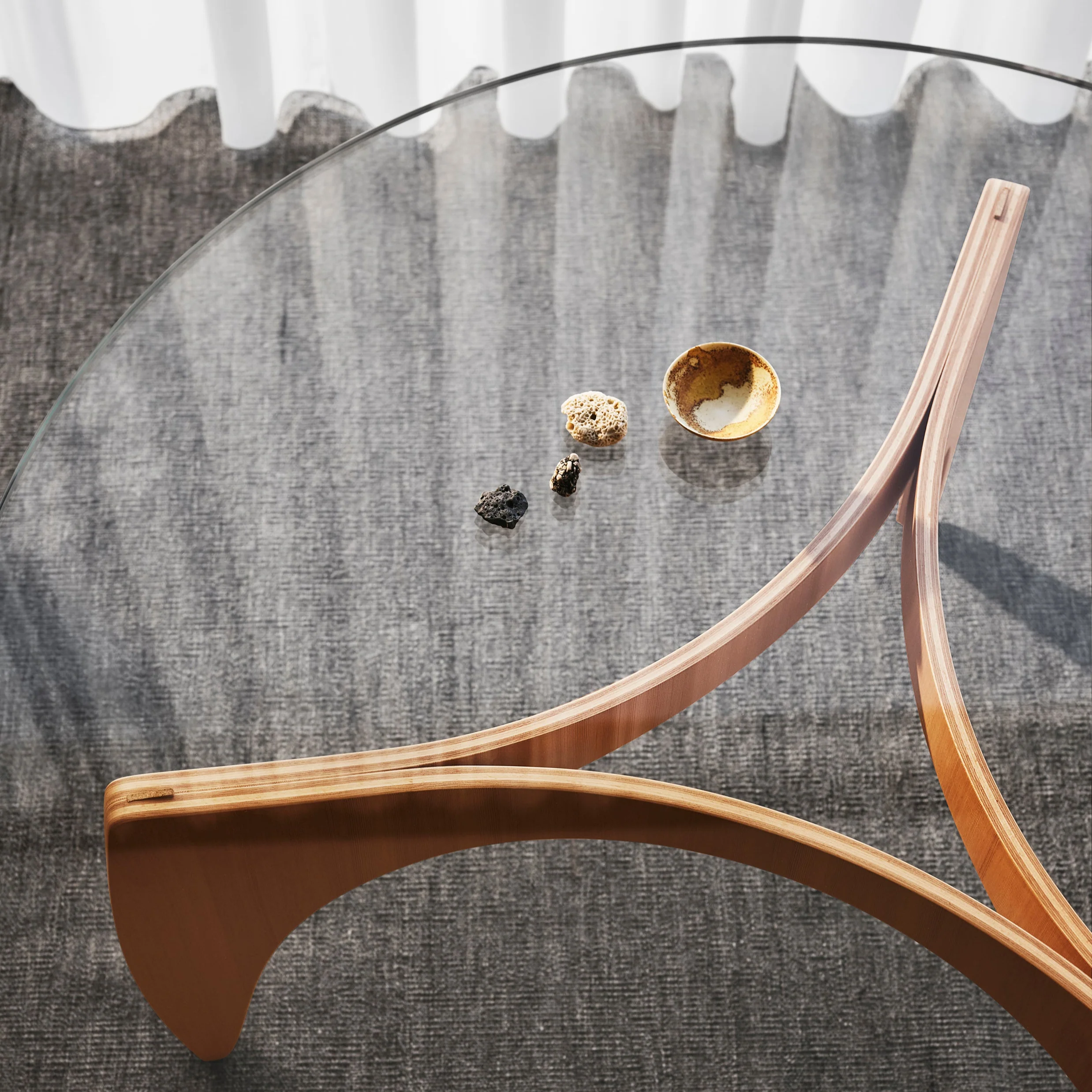 PK60 Round Coffee Table - Image 12