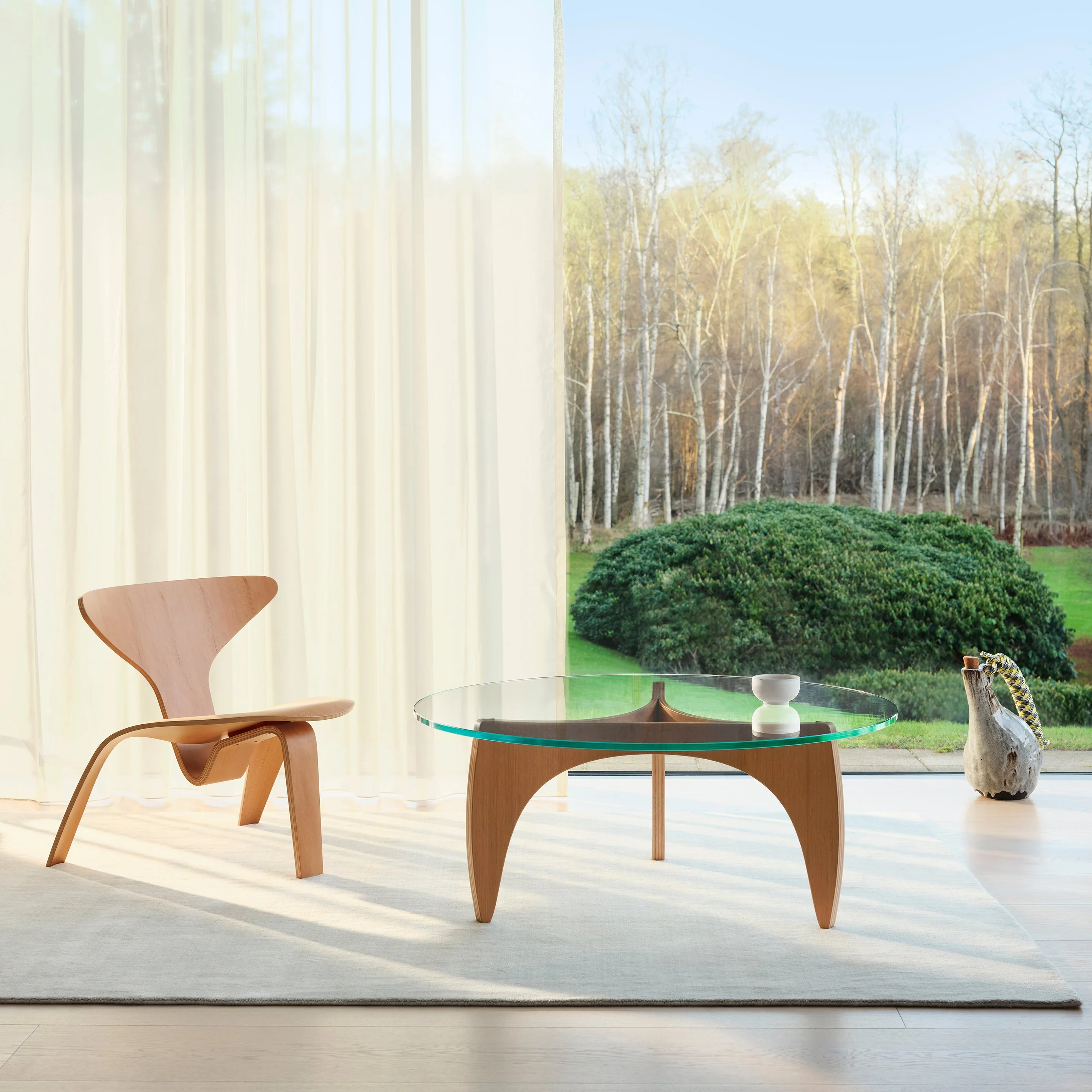 PK60 Round Coffee Table - Image 2