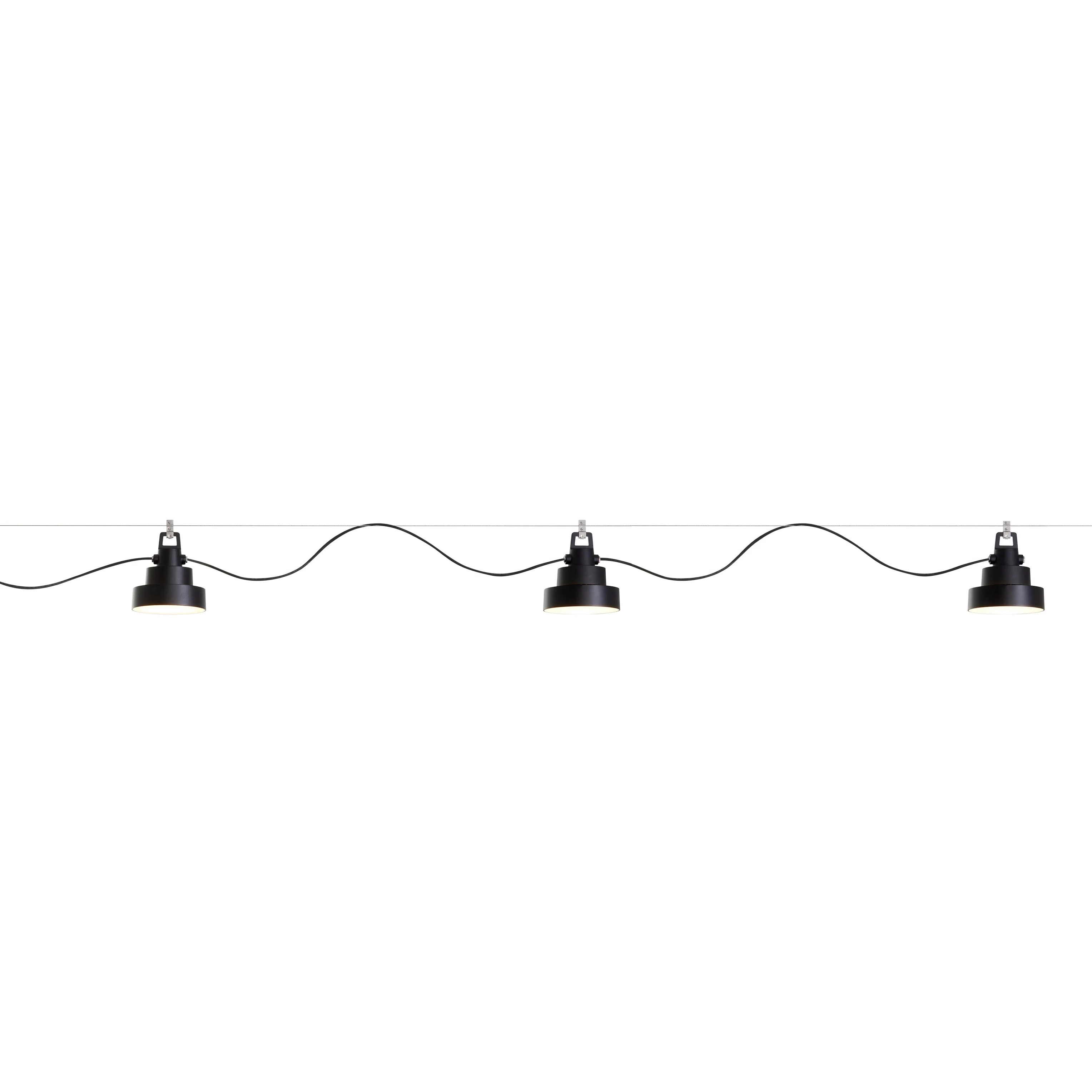 Plaff-on! Outdoor Garland LED Pendant Light - Image 7