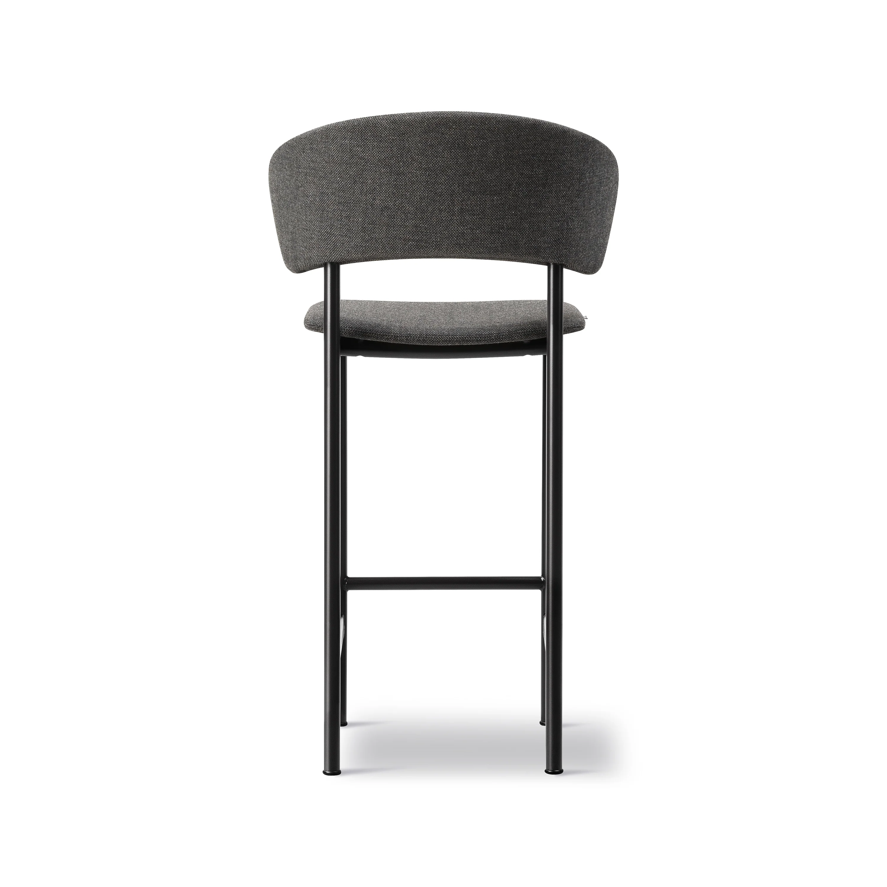 Plan Fully Upholstered Stool - Image 13