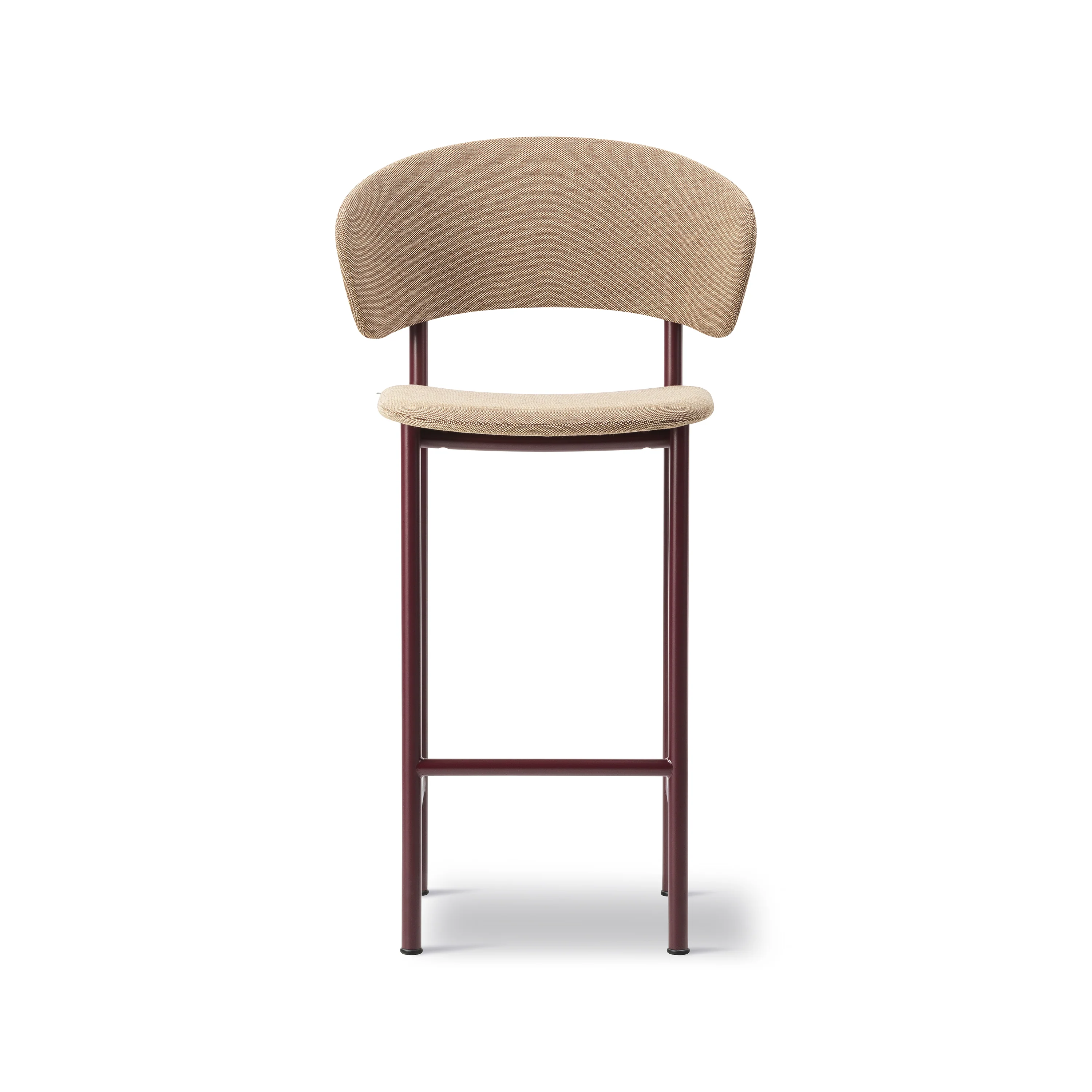 Plan Fully Upholstered Stool - Image 23