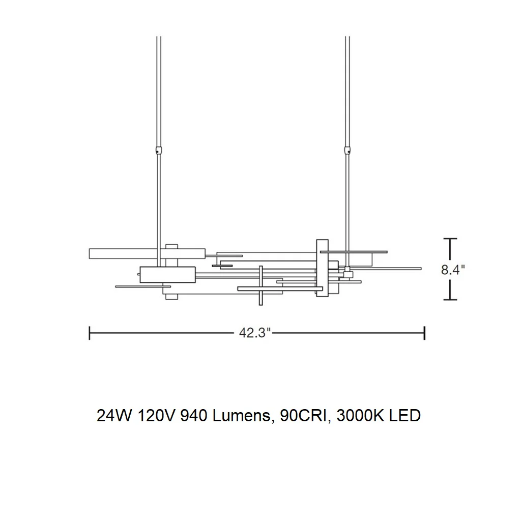 Planar Large Pendant Light - Image 24
