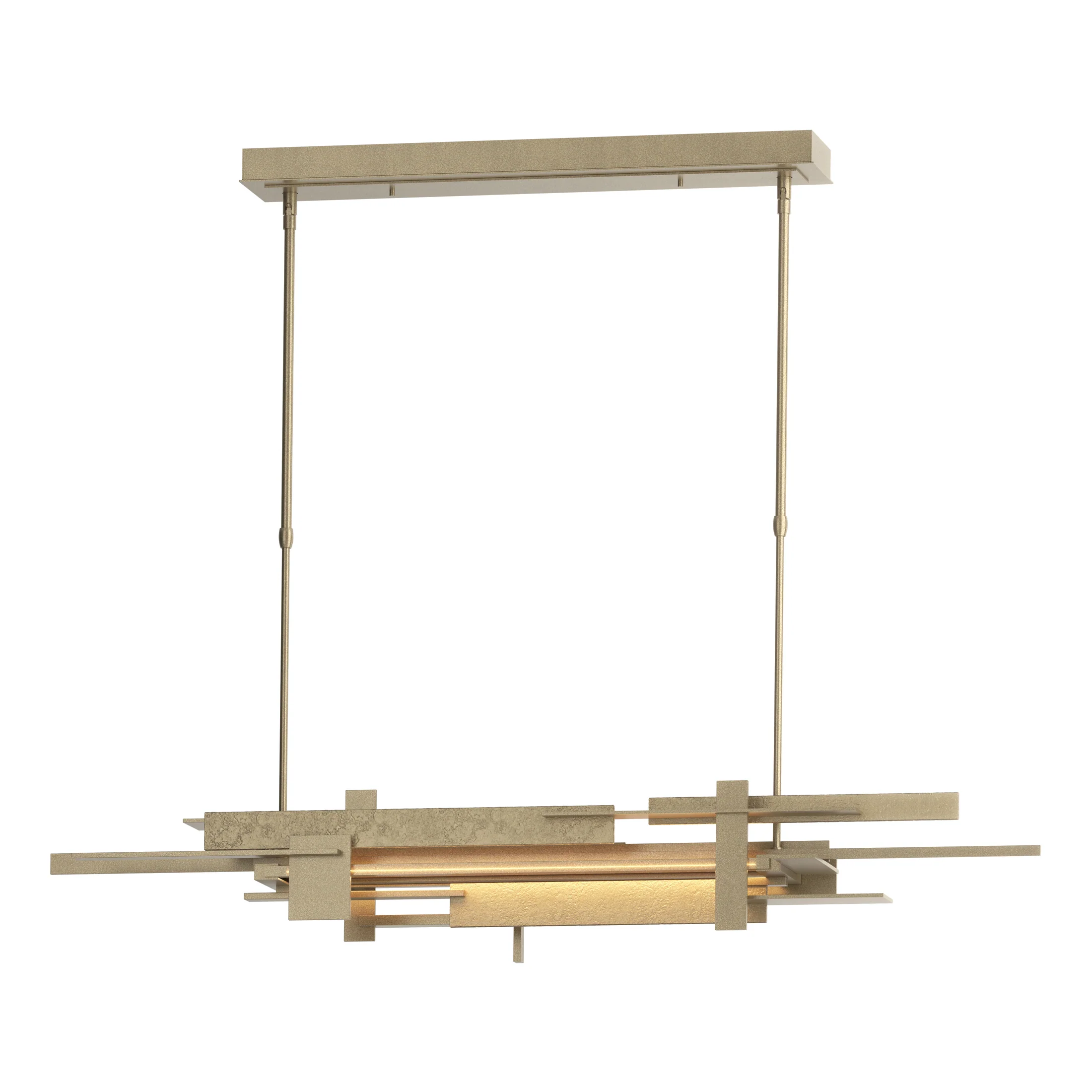 Planar LED Pendant Light with Accent - Image 41