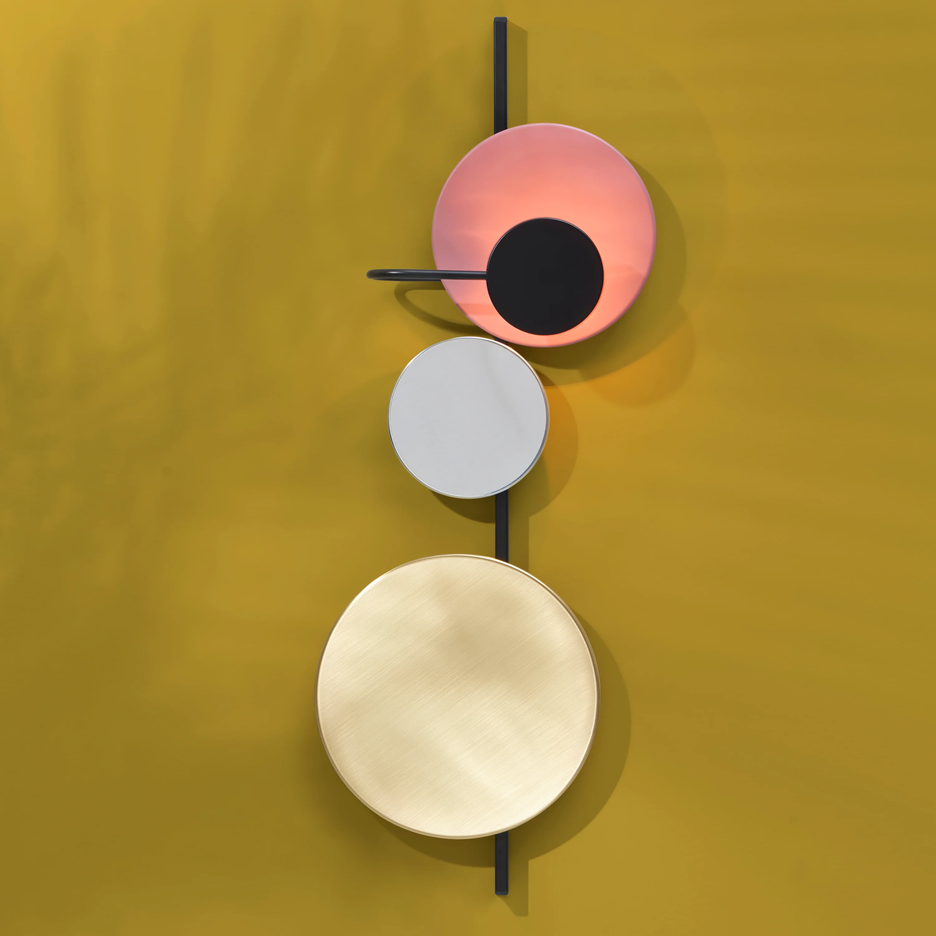 Planet Wall Sconce - Image 13