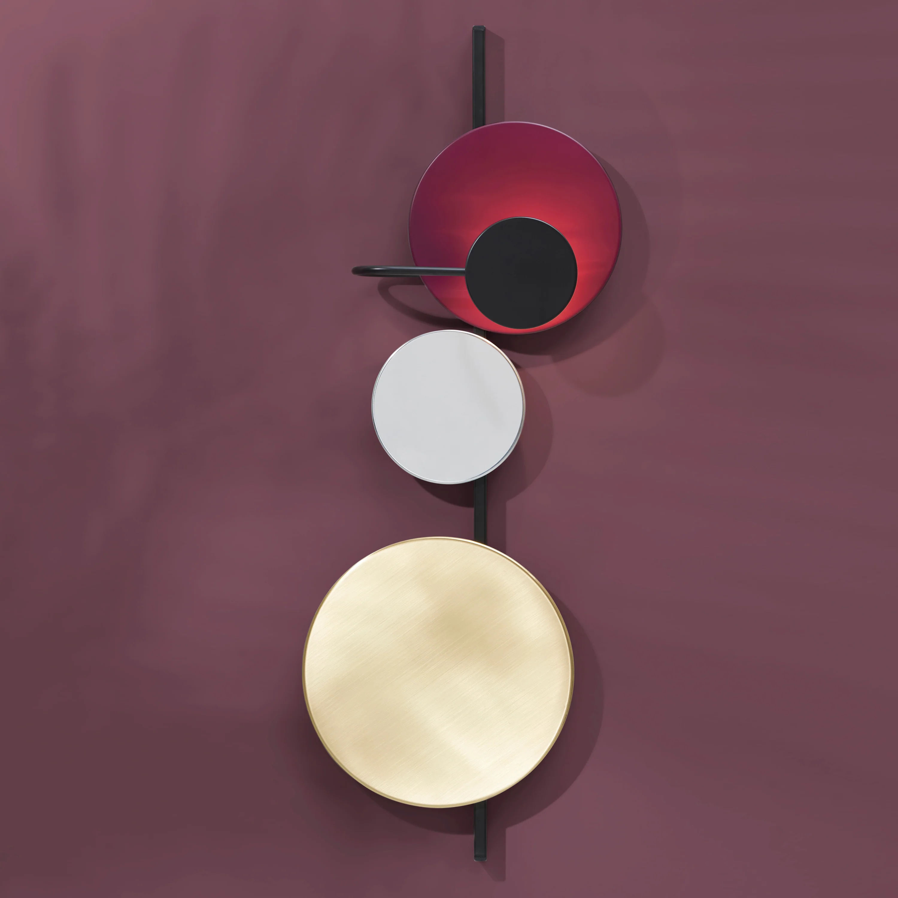 Planet Wall Sconce - Image 14