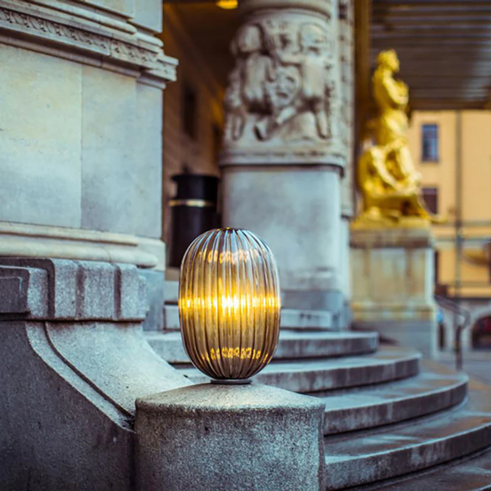 Plass Media Table Lamp - Image 2
