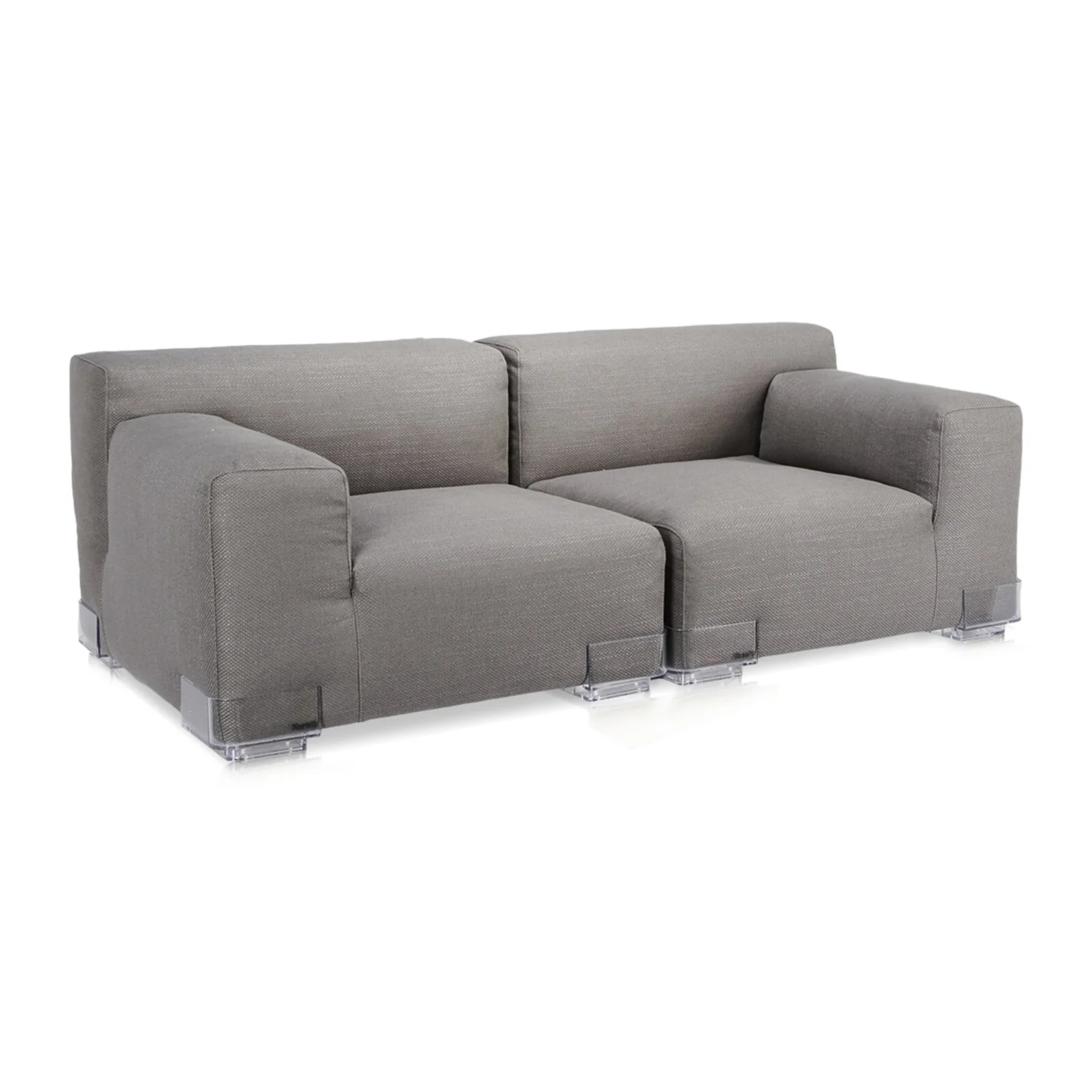 Plastics Duo 2 Seater Sofa - Image 14
