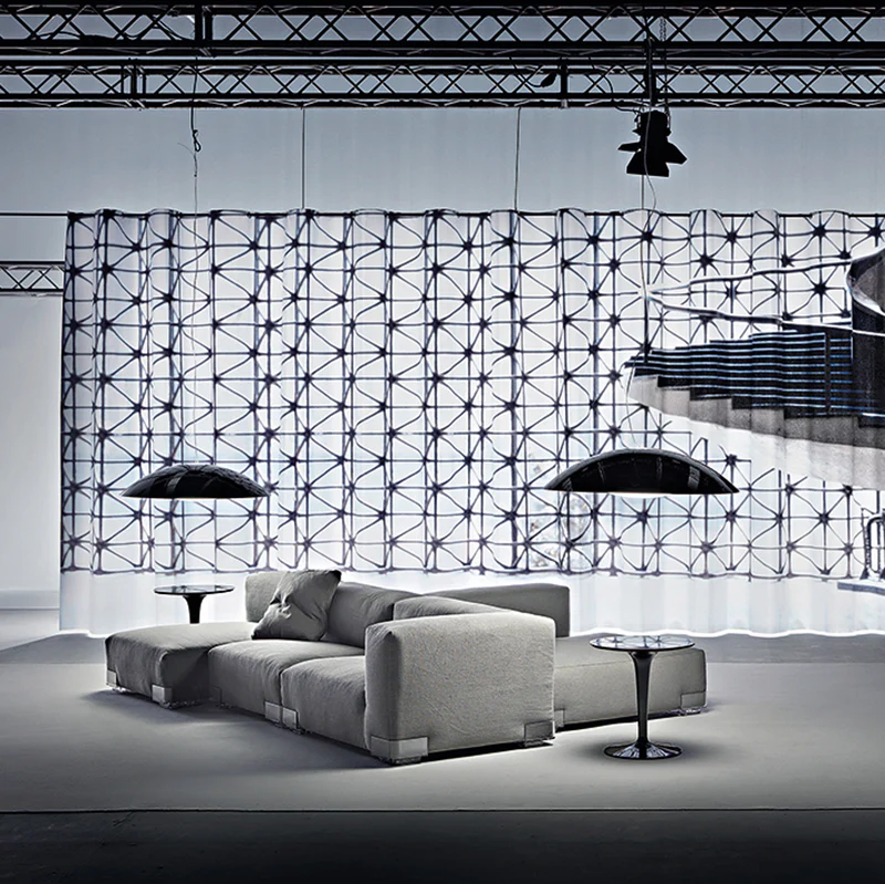 Plastics Duo 3 Seater Sofa - Image 13