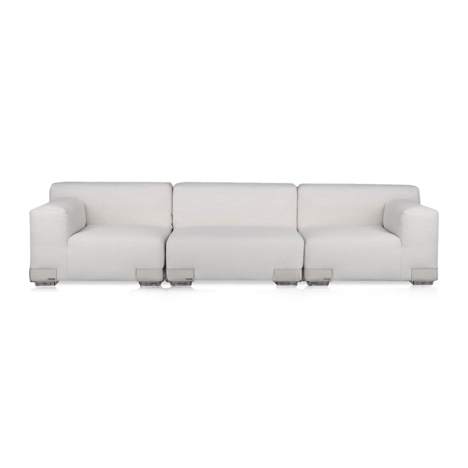 Plastics Duo 3 Seater Sofa - Image 14