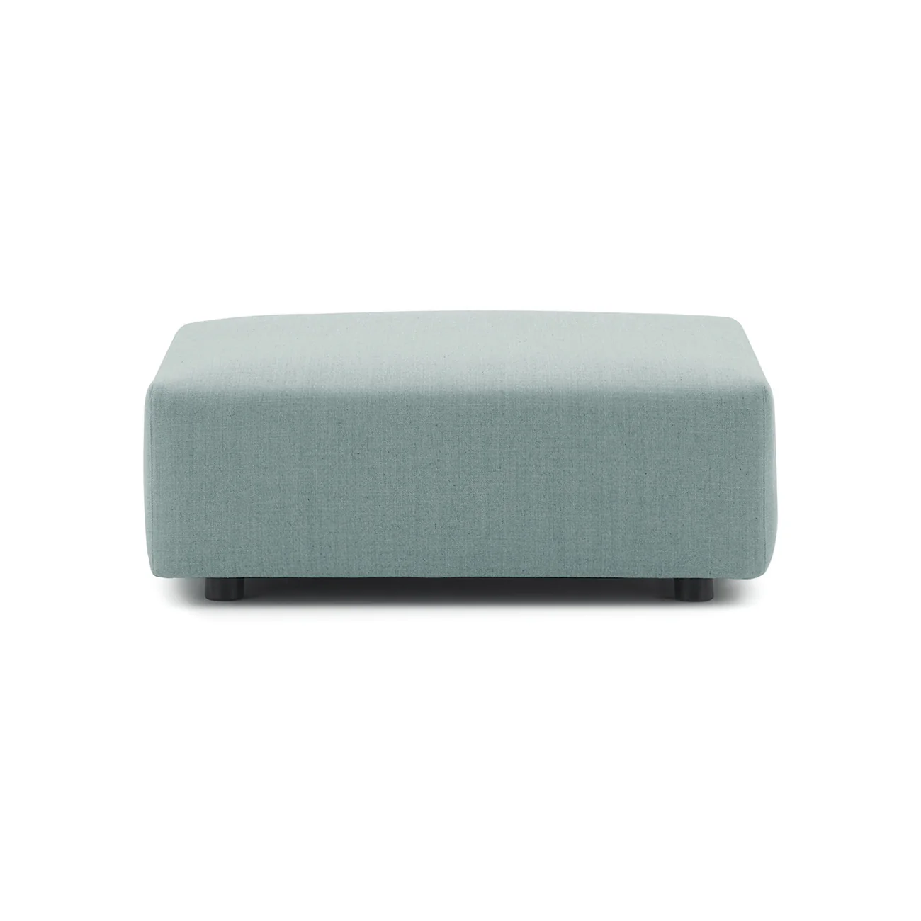 Plastics Outdoor Ottoman - Image 3