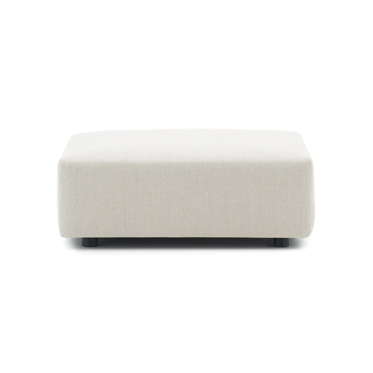 Plastics Outdoor Ottoman - Image 5