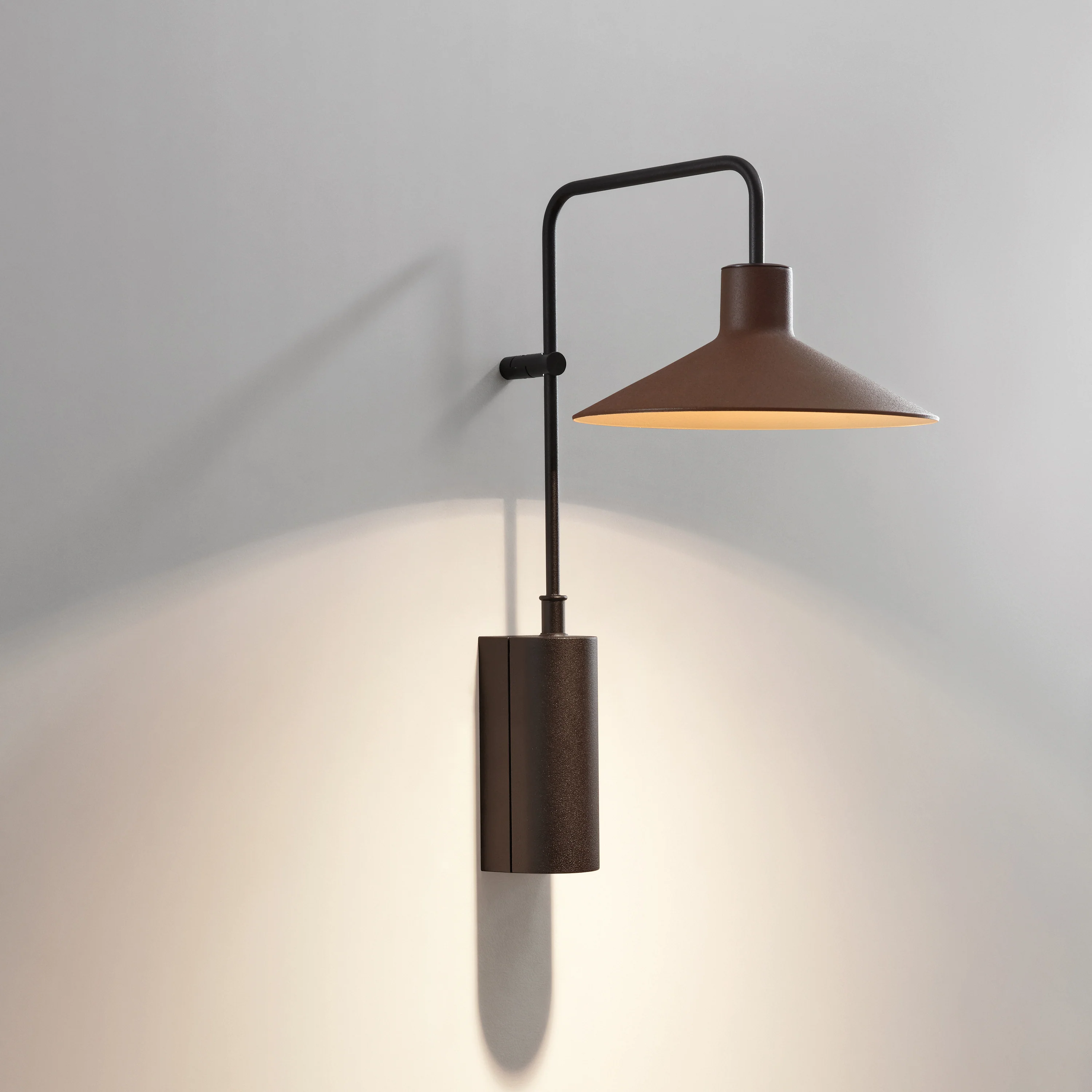 Platet Outdoor Wall Light - Image 3
