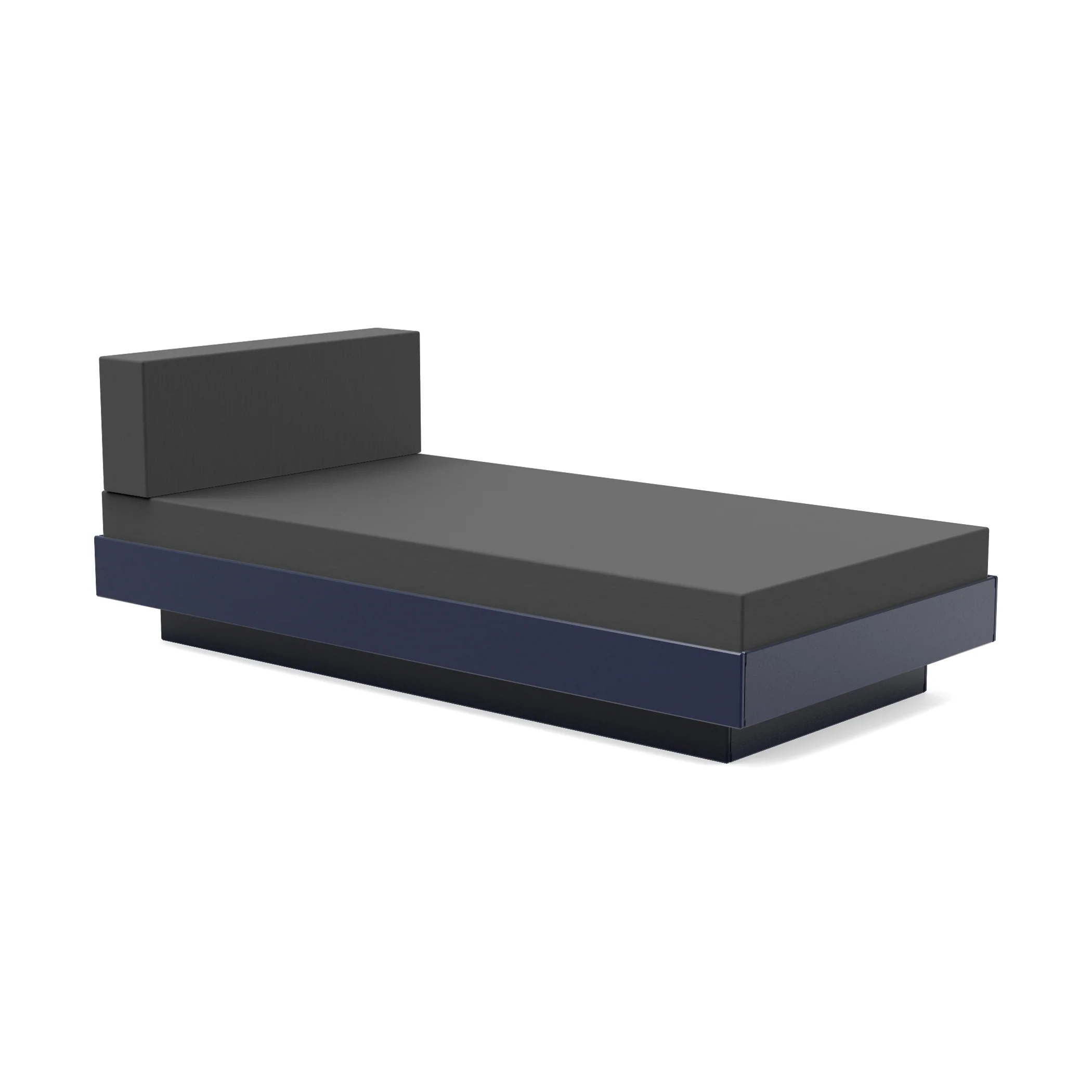 Platform One Outdoor Chaise Lounge - Image 102