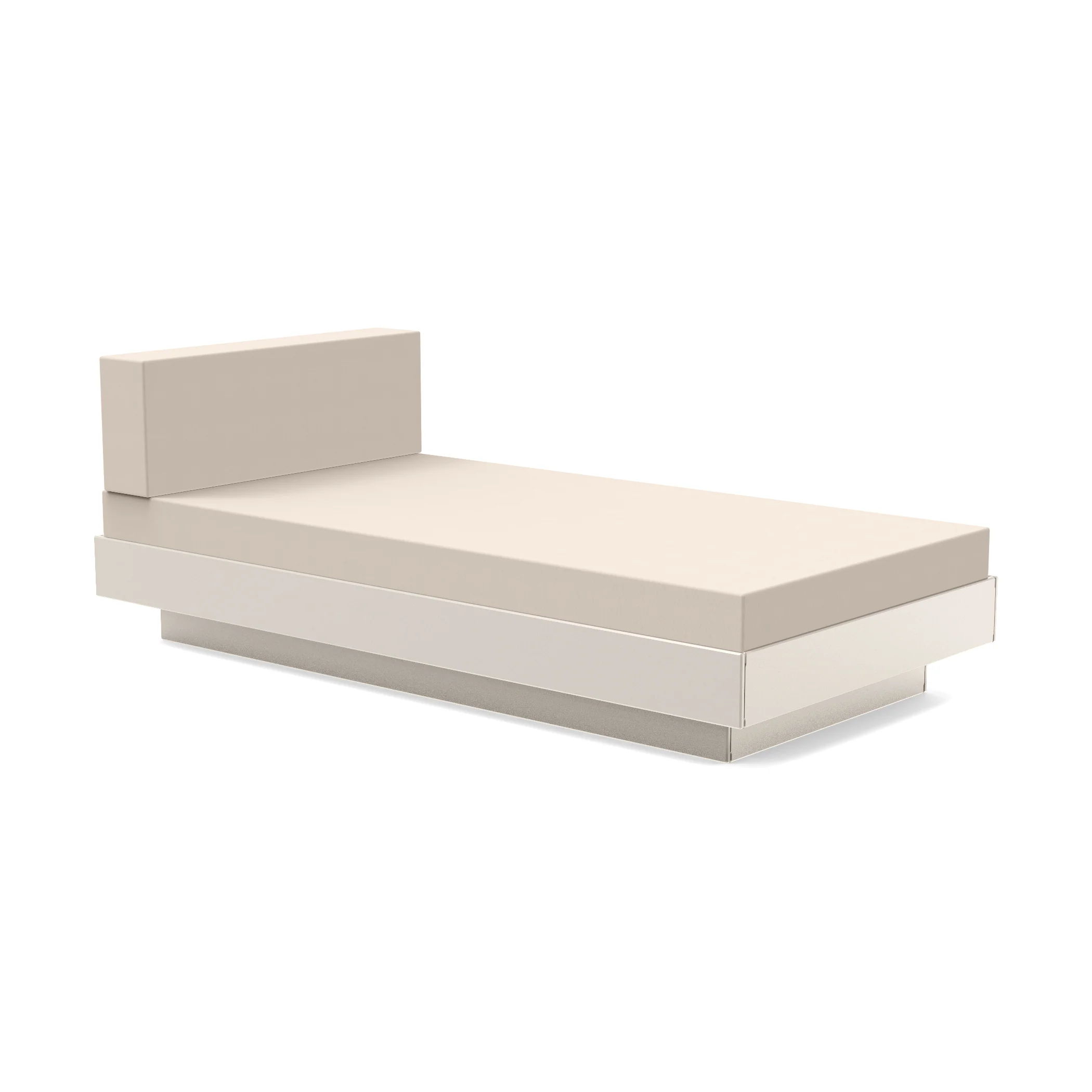 Platform One Outdoor Chaise Lounge - Image 107