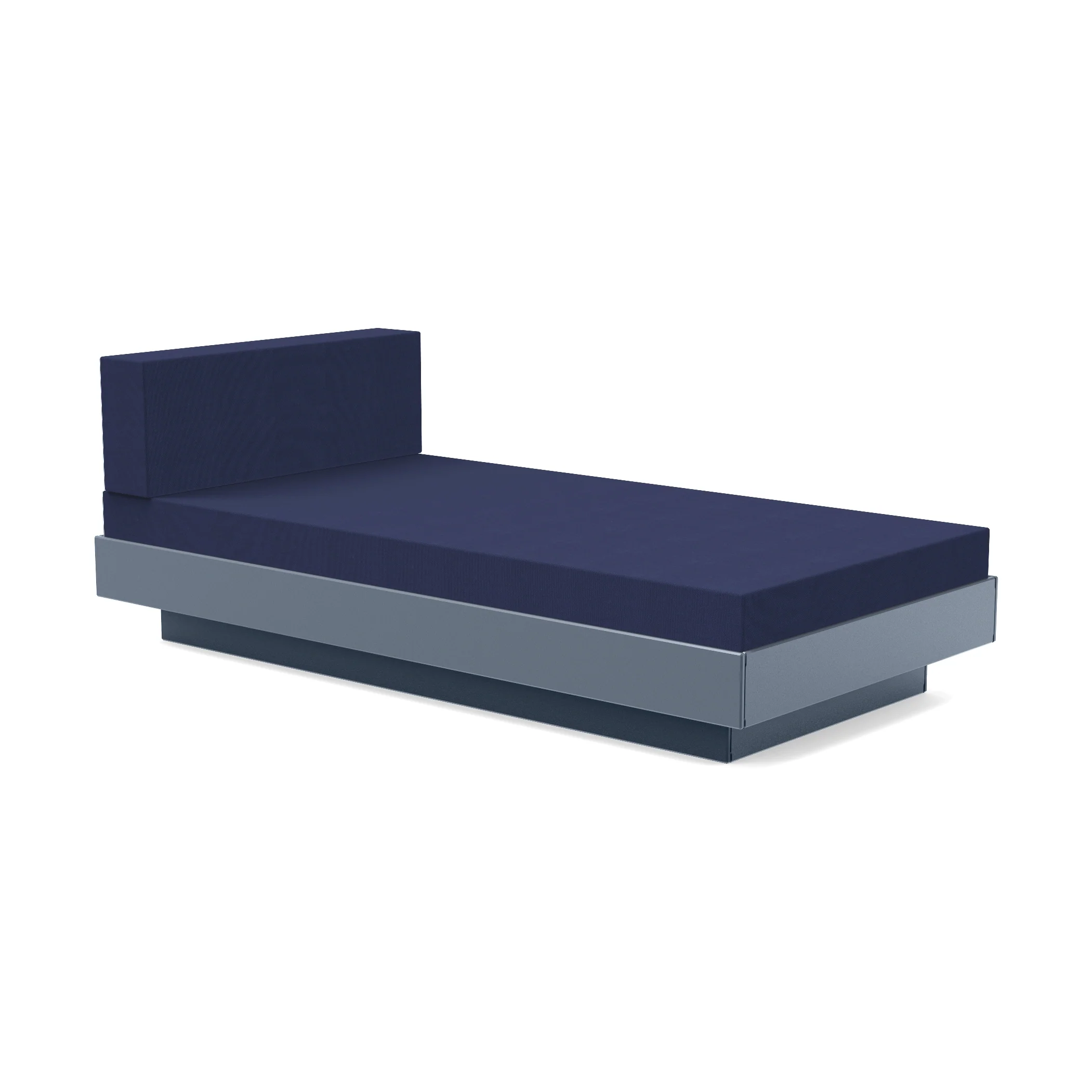 Platform One Outdoor Chaise Lounge - Image 109