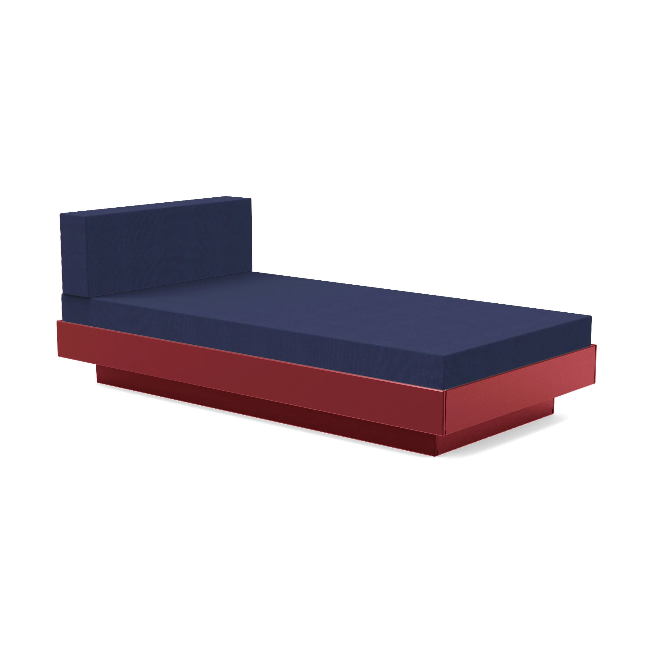 Platform One Outdoor Chaise Lounge - Image 110