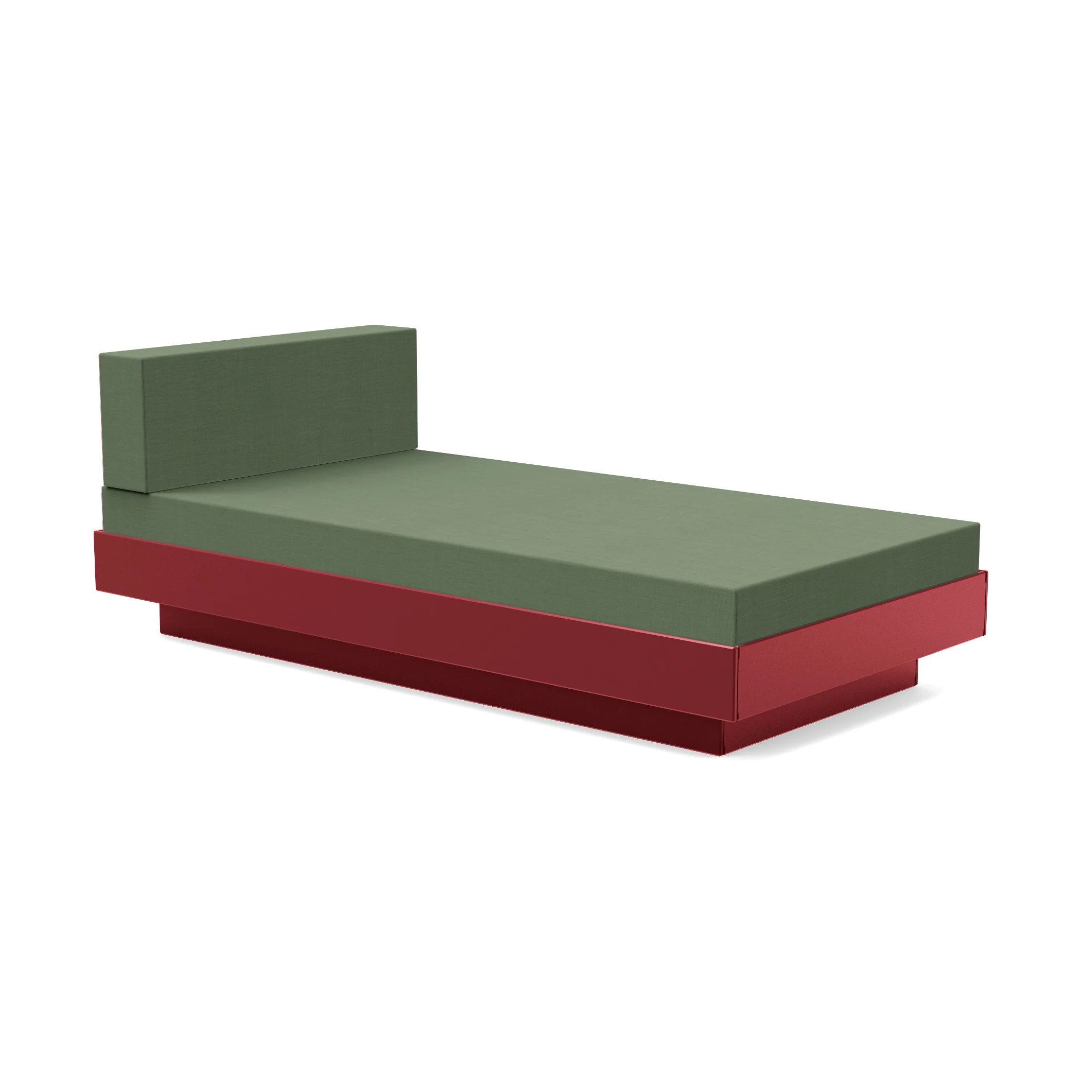 Platform One Outdoor Chaise Lounge - Image 114