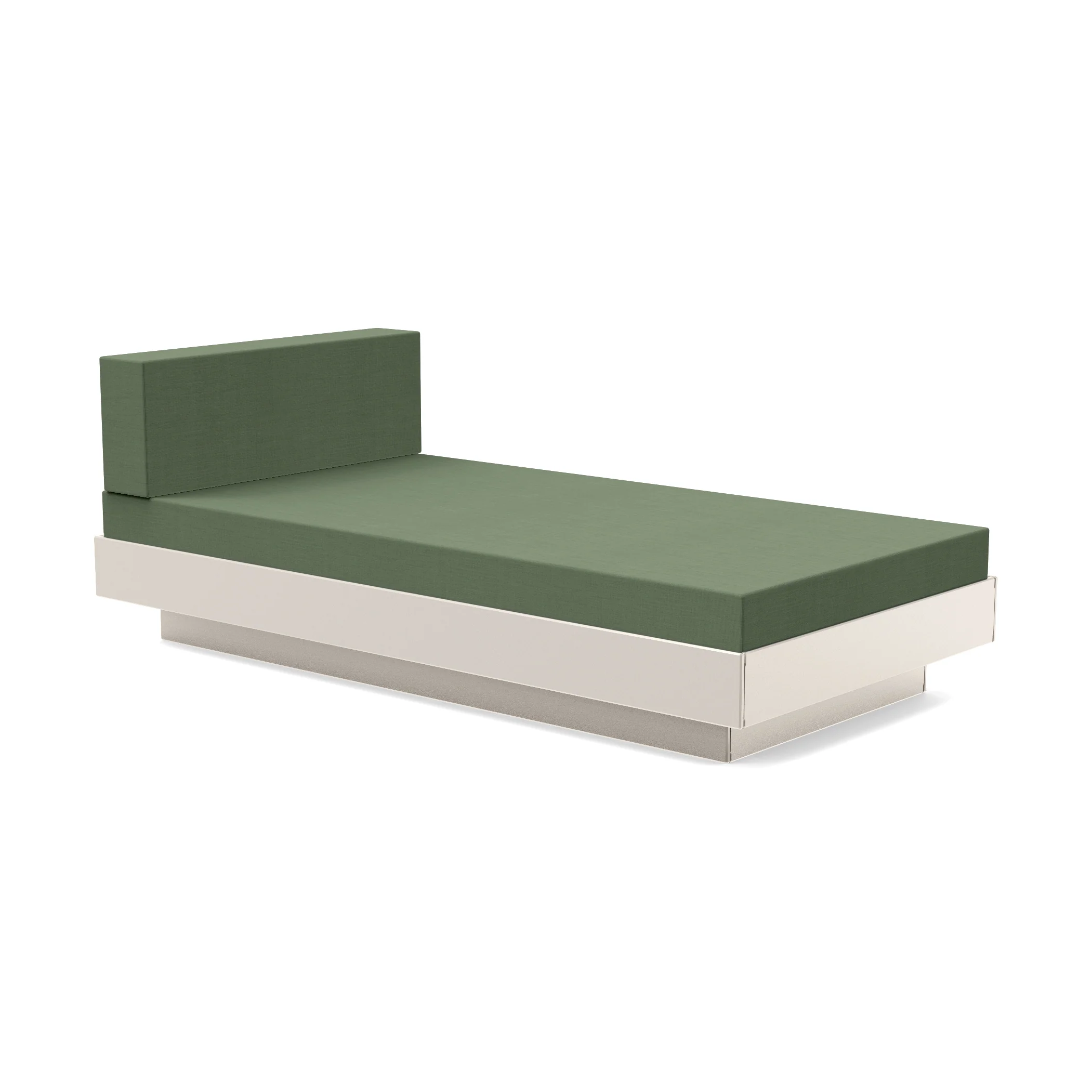 Platform One Outdoor Chaise Lounge - Image 115