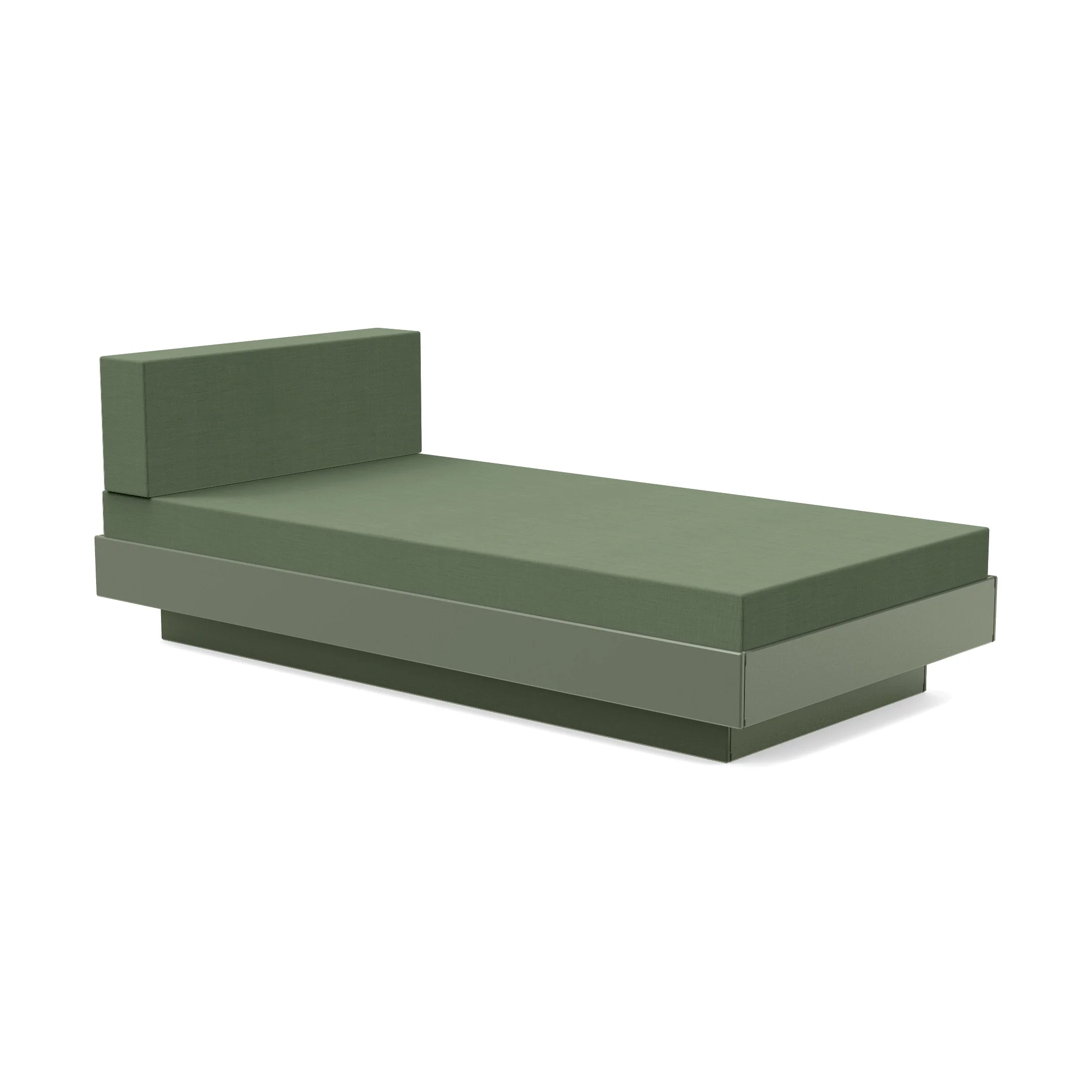 Platform One Outdoor Chaise Lounge - Image 116