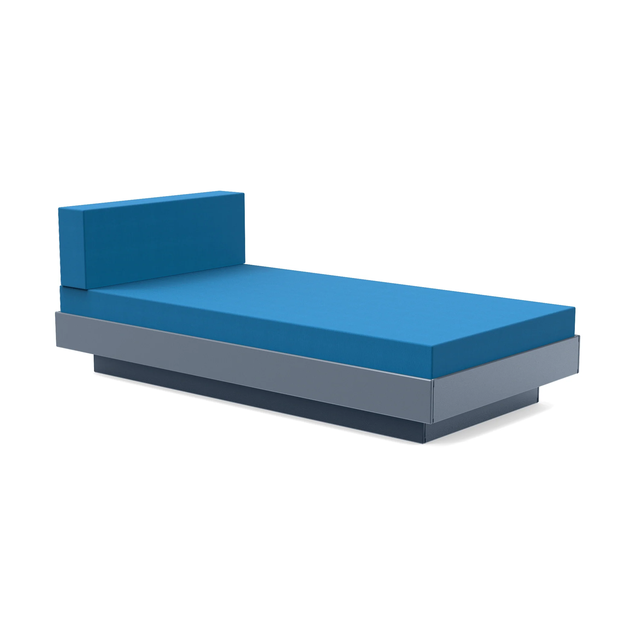Platform One Outdoor Chaise Lounge - Image 121