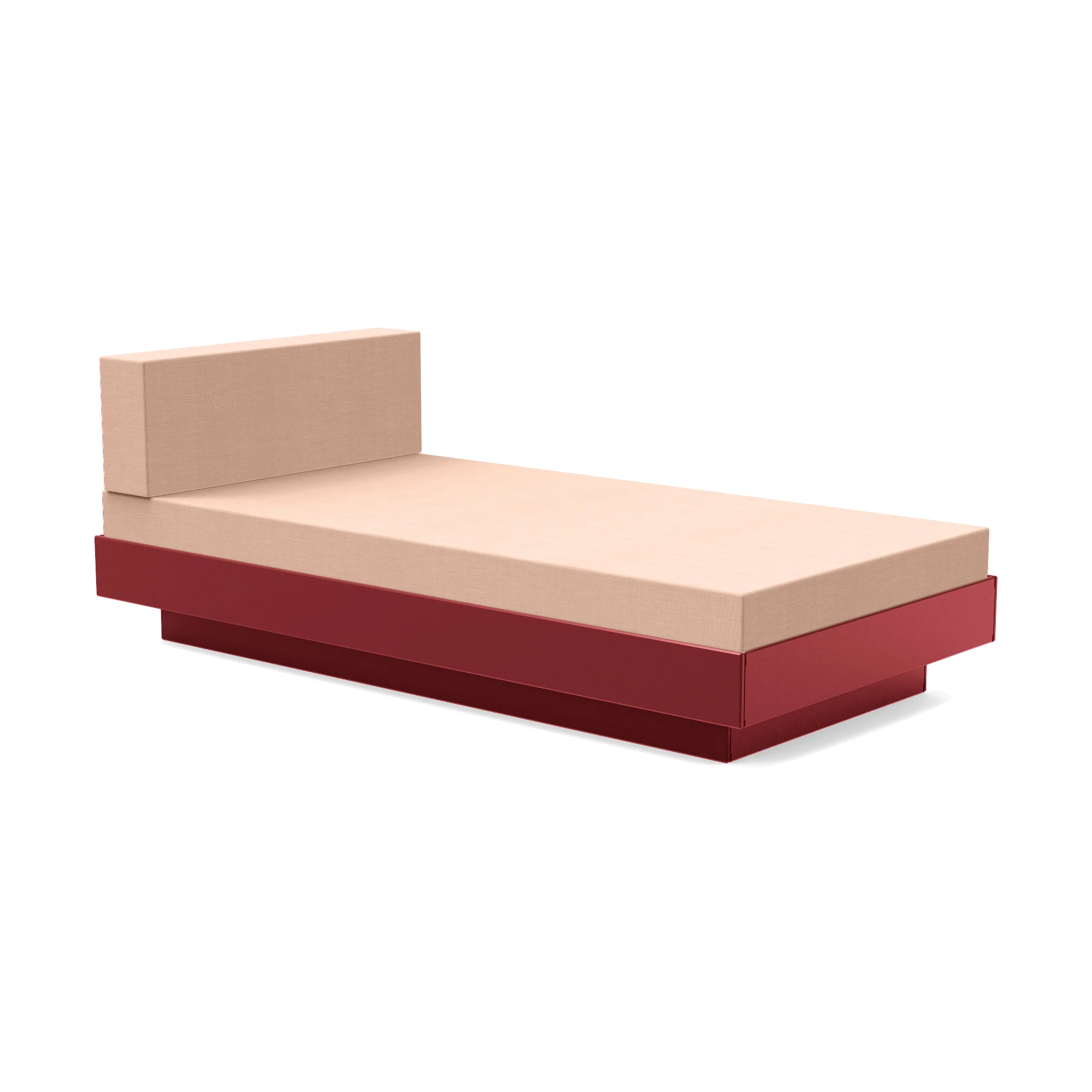 Platform One Outdoor Chaise Lounge - Image 126