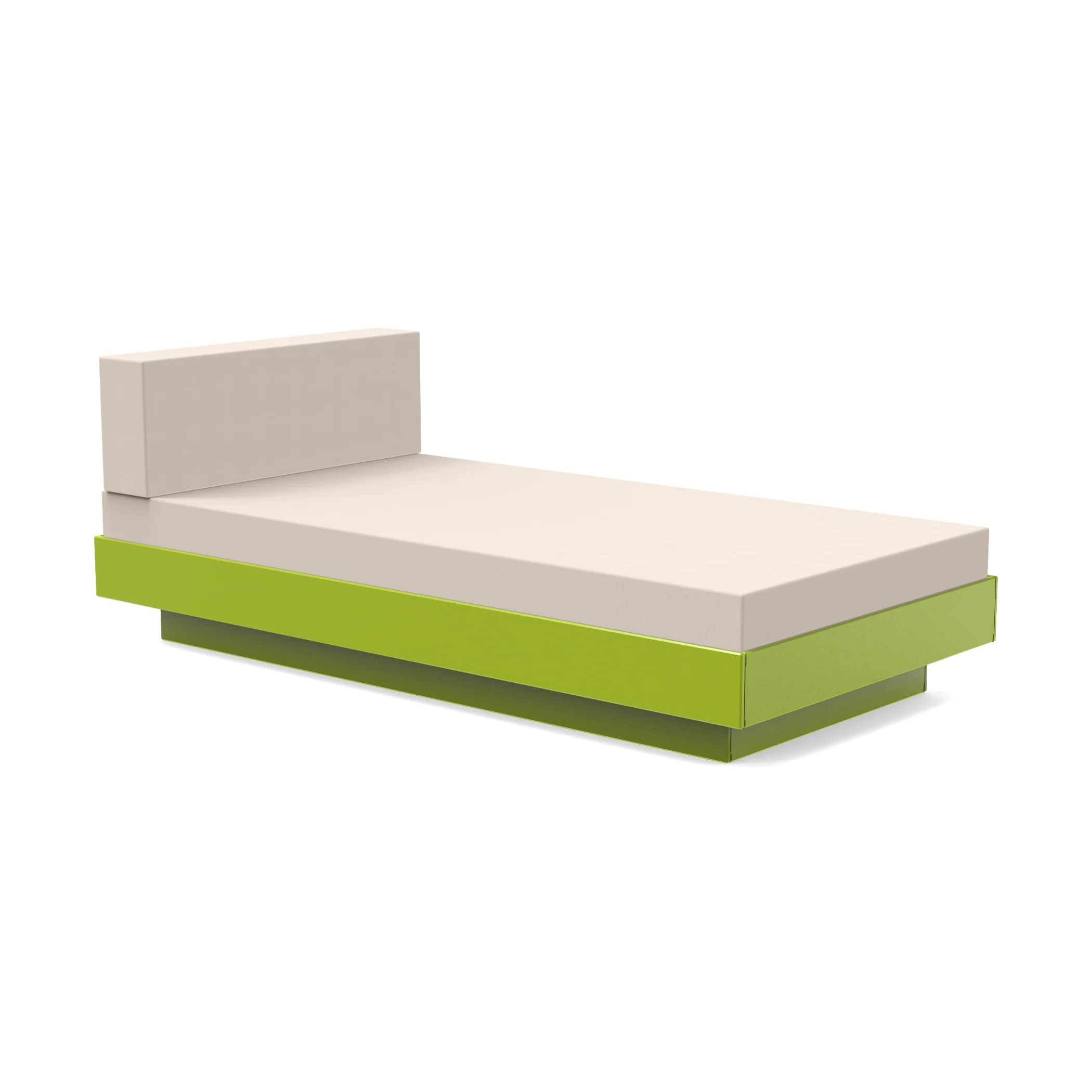 Platform One Outdoor Chaise Lounge - Image 65