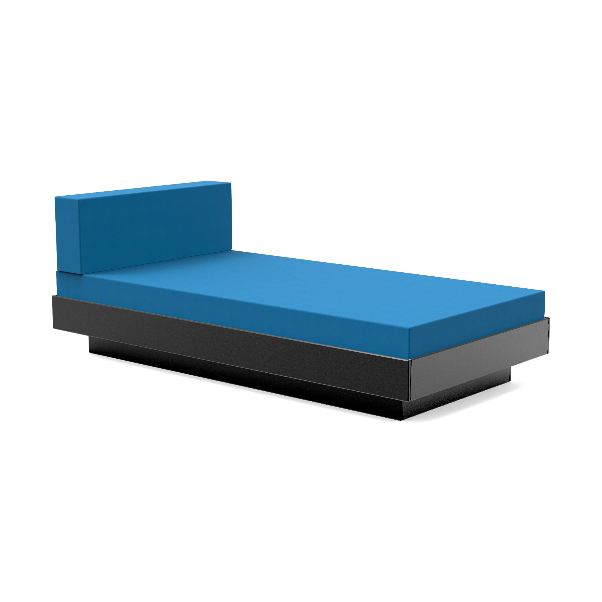 Platform One Outdoor Chaise Lounge - Image 70