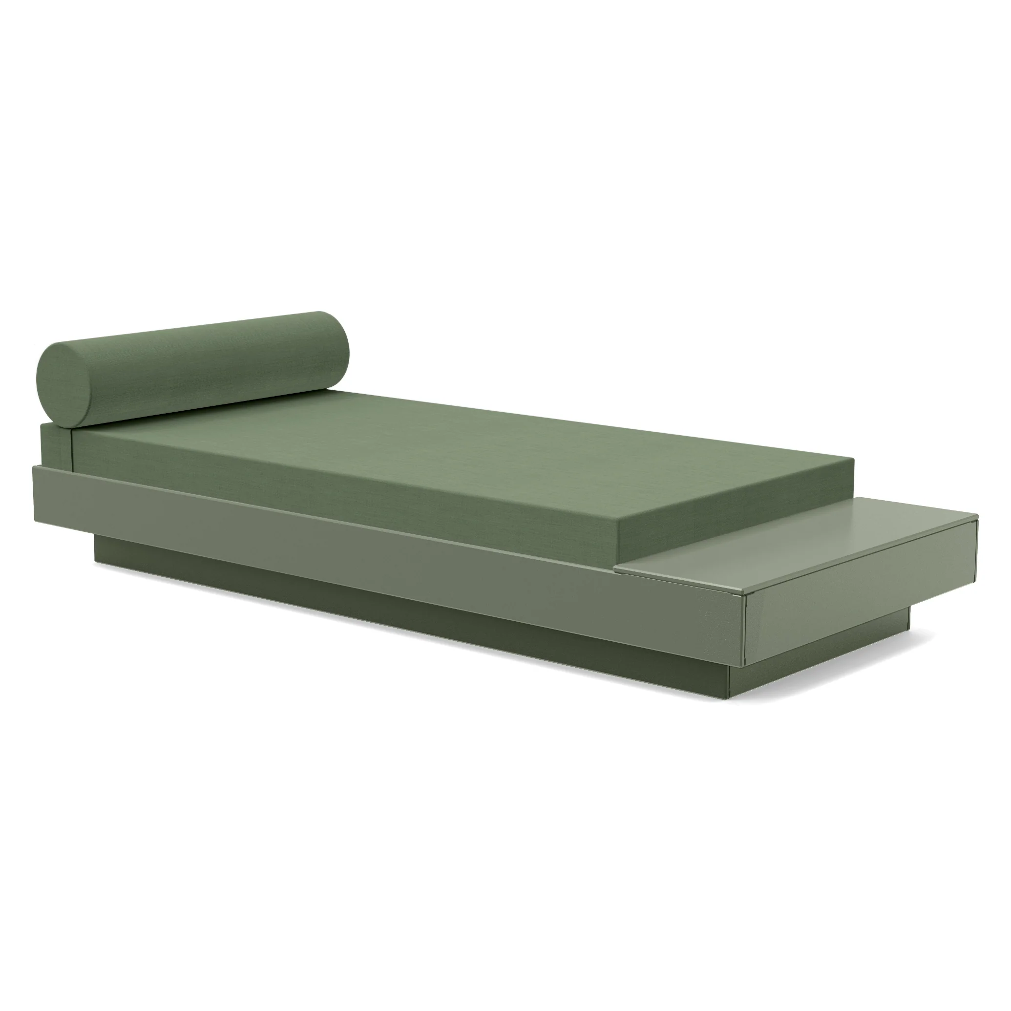 Platform One Outdoor Daybed with Table - Image 105