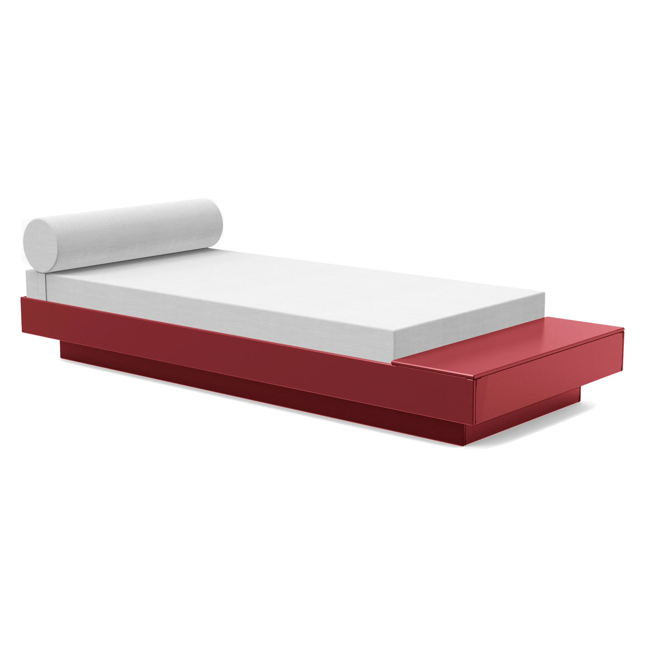 Platform One Outdoor Daybed with Table - Image 115