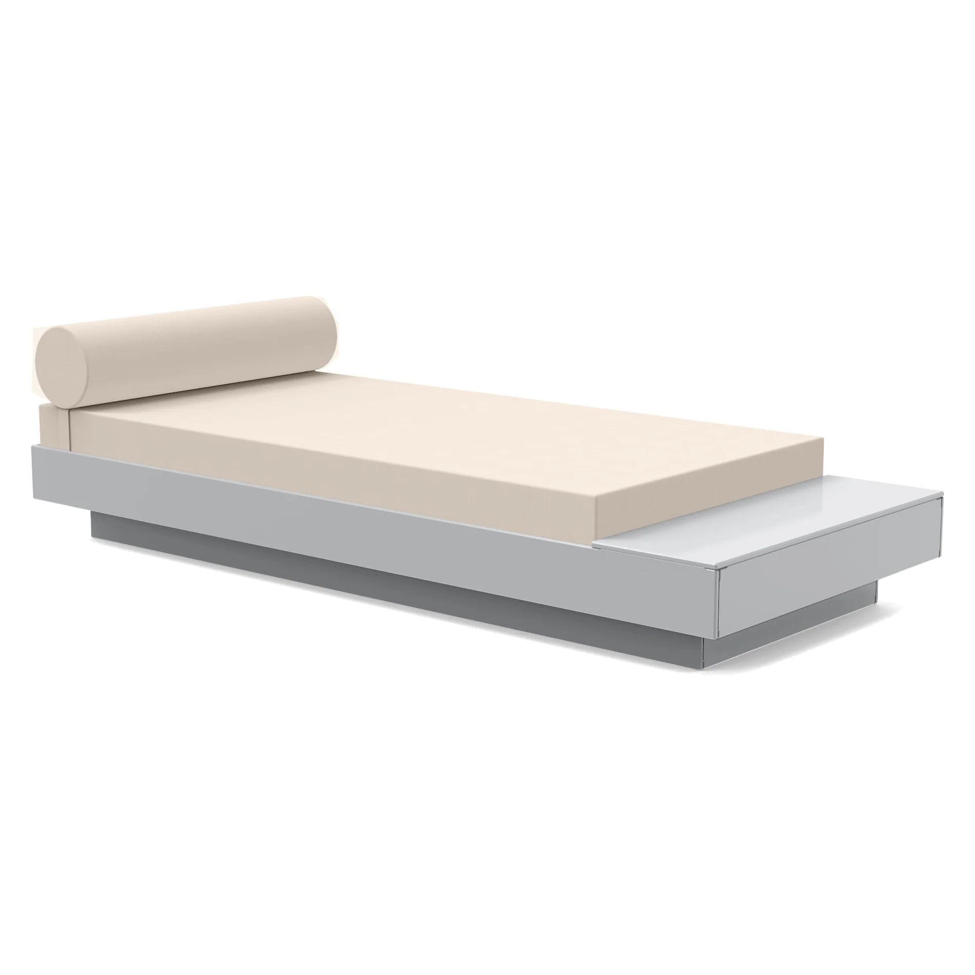 Platform One Outdoor Daybed with Table - Image 31