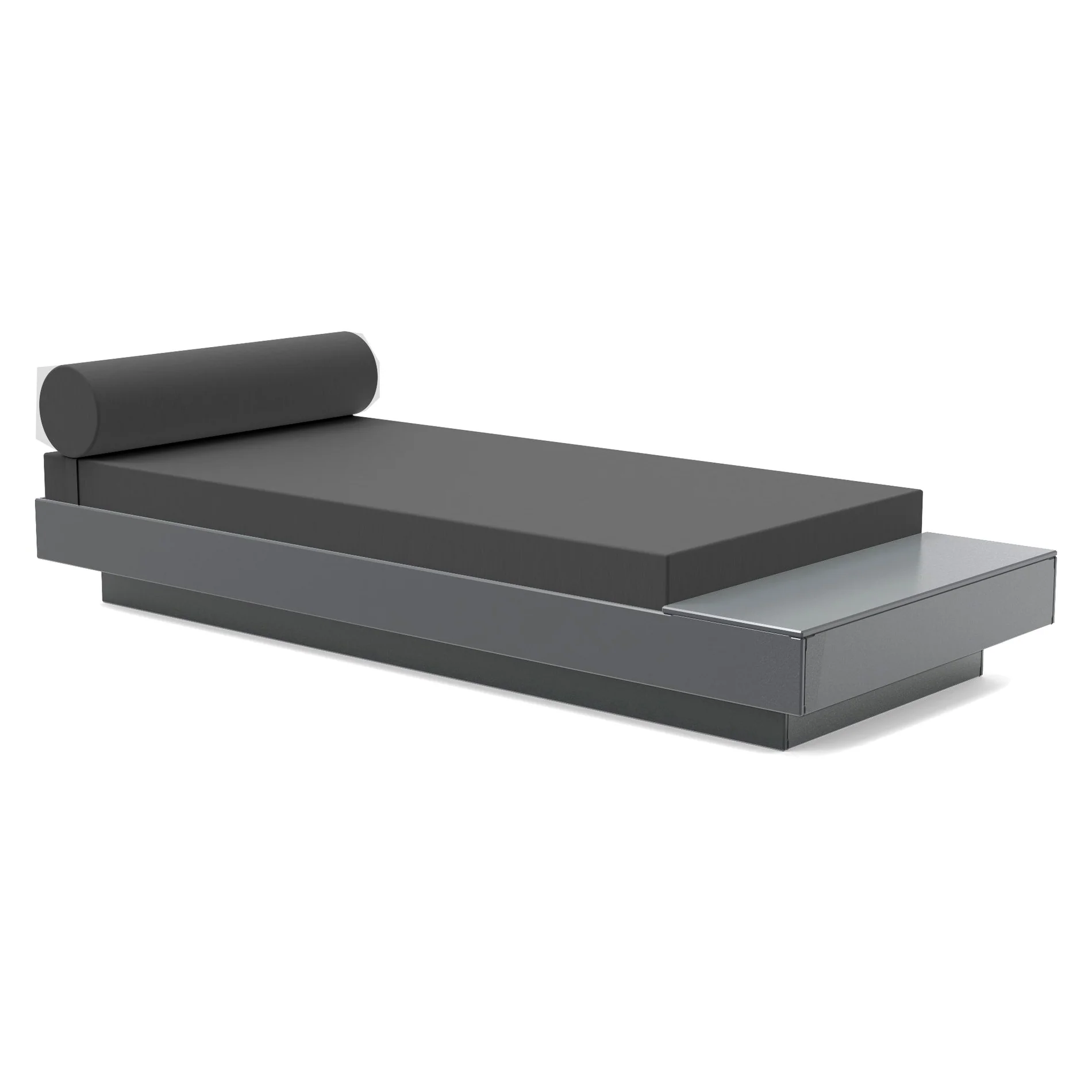 Platform One Outdoor Daybed with Table - Image 83