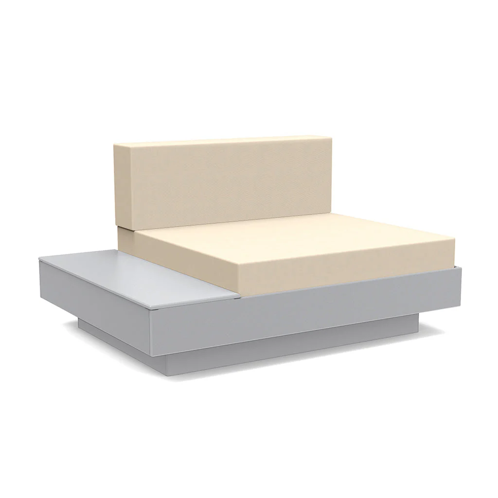 Platform One Outdoor Lounge with Left or Right Table - Image 63