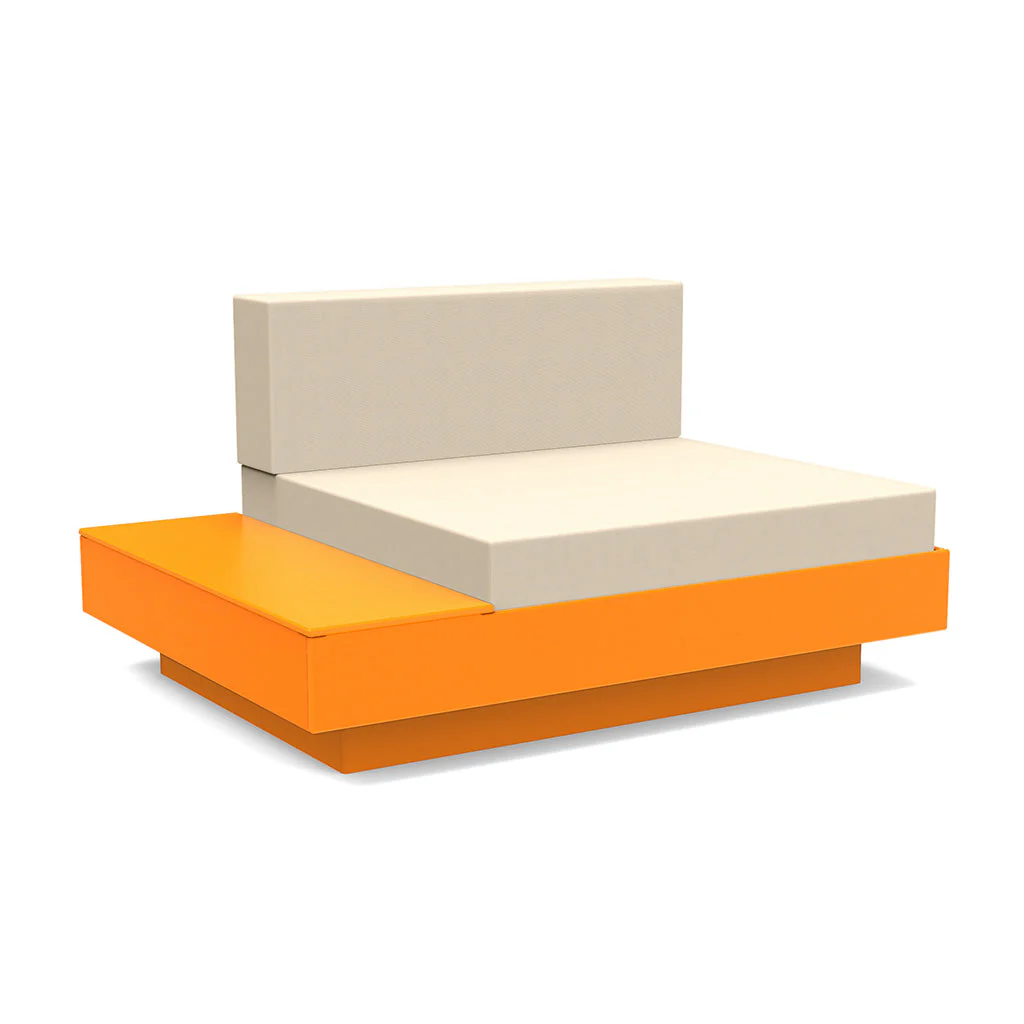 Platform One Outdoor Lounge with Left or Right Table - Image 66