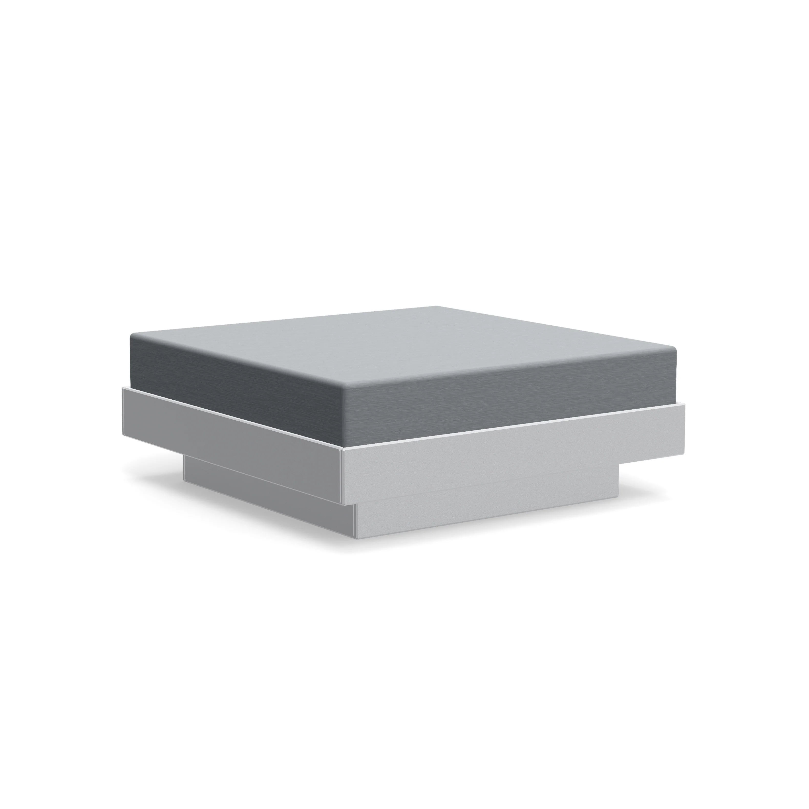 Platform One Outdoor Ottoman - Image 107