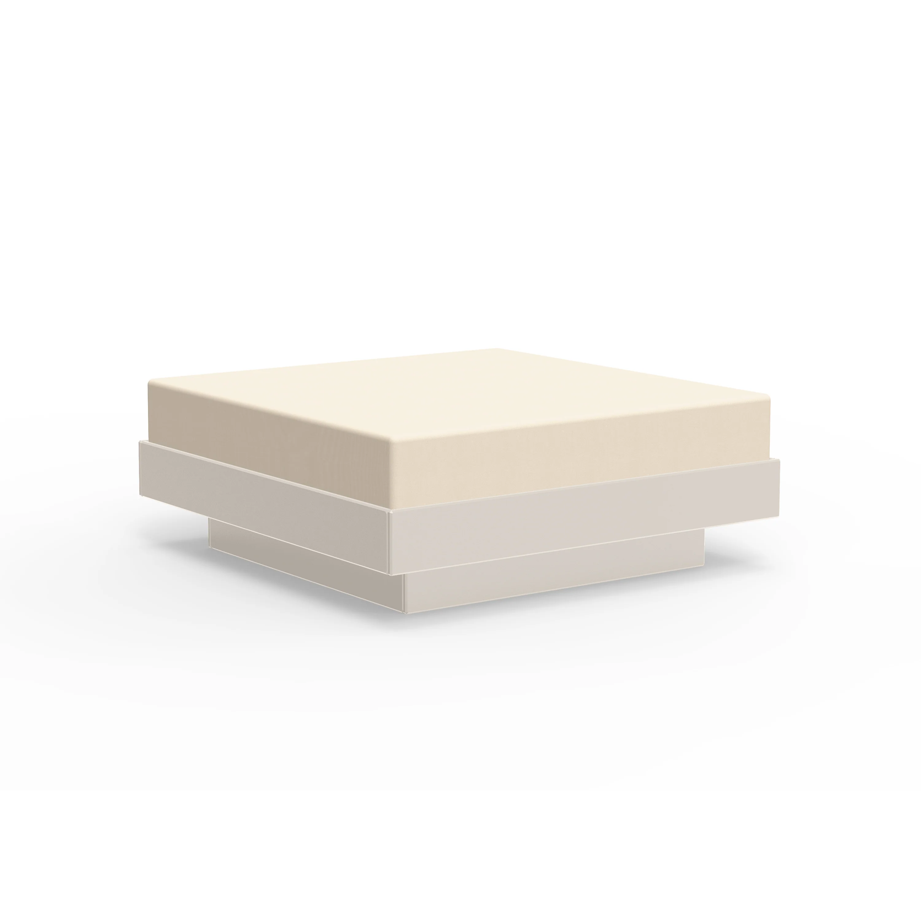 Platform One Outdoor Ottoman - Image 114