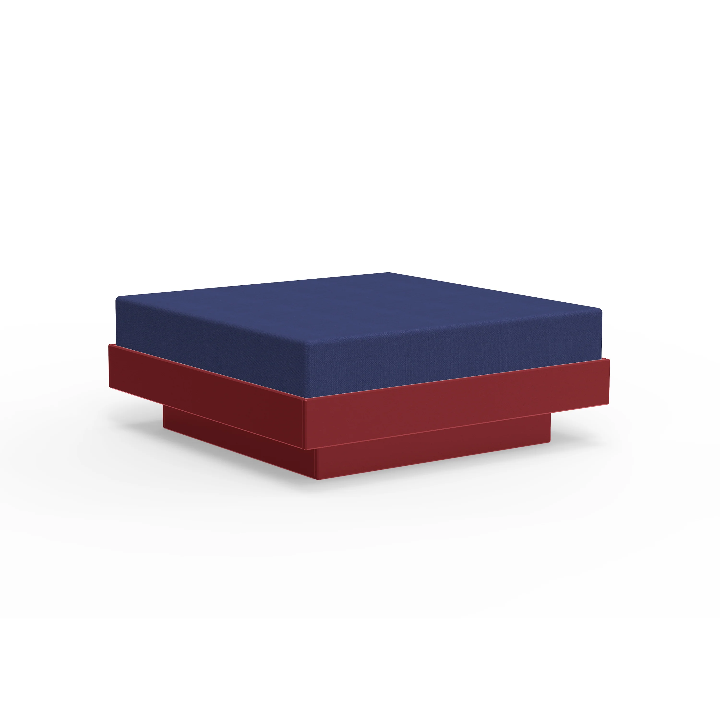 Platform One Outdoor Ottoman - Image 117