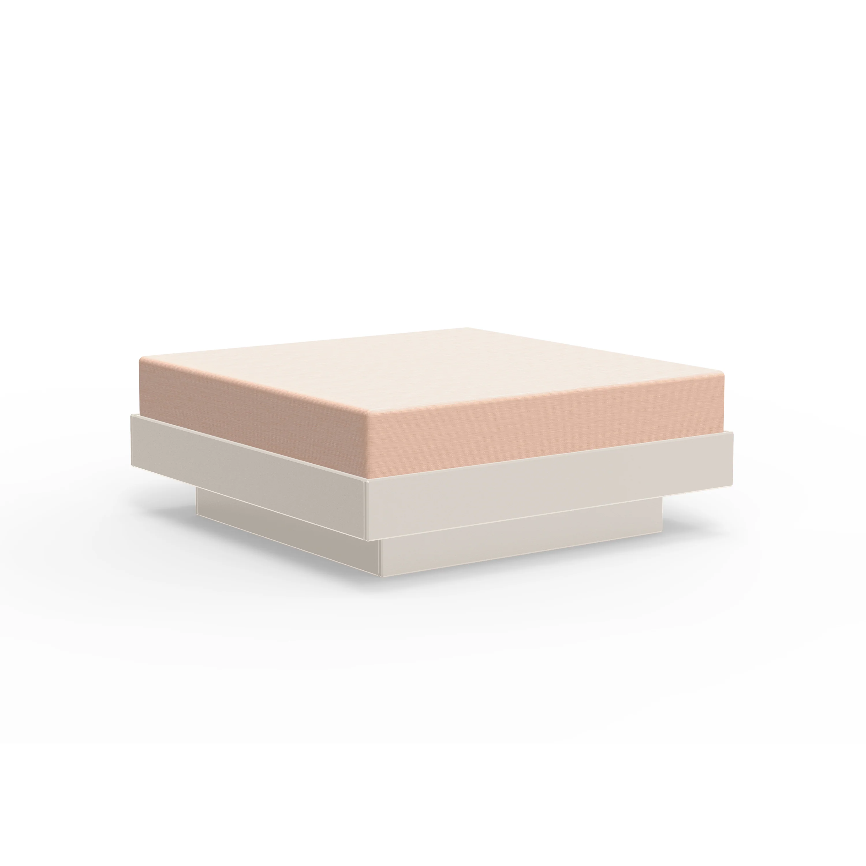 Platform One Outdoor Ottoman - Image 134